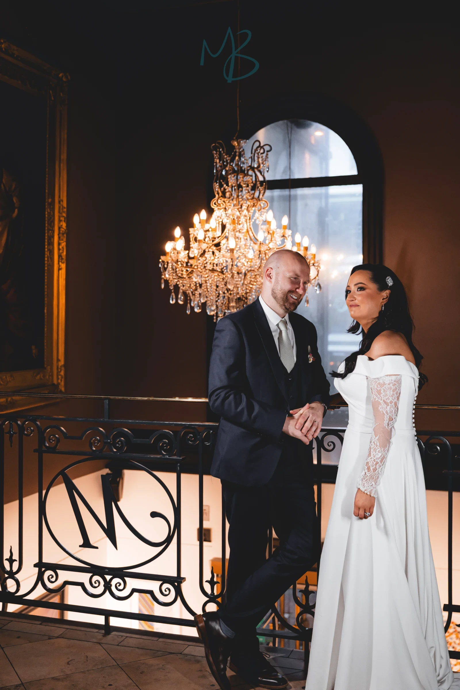 Rory & Megan, Belfast City Hall