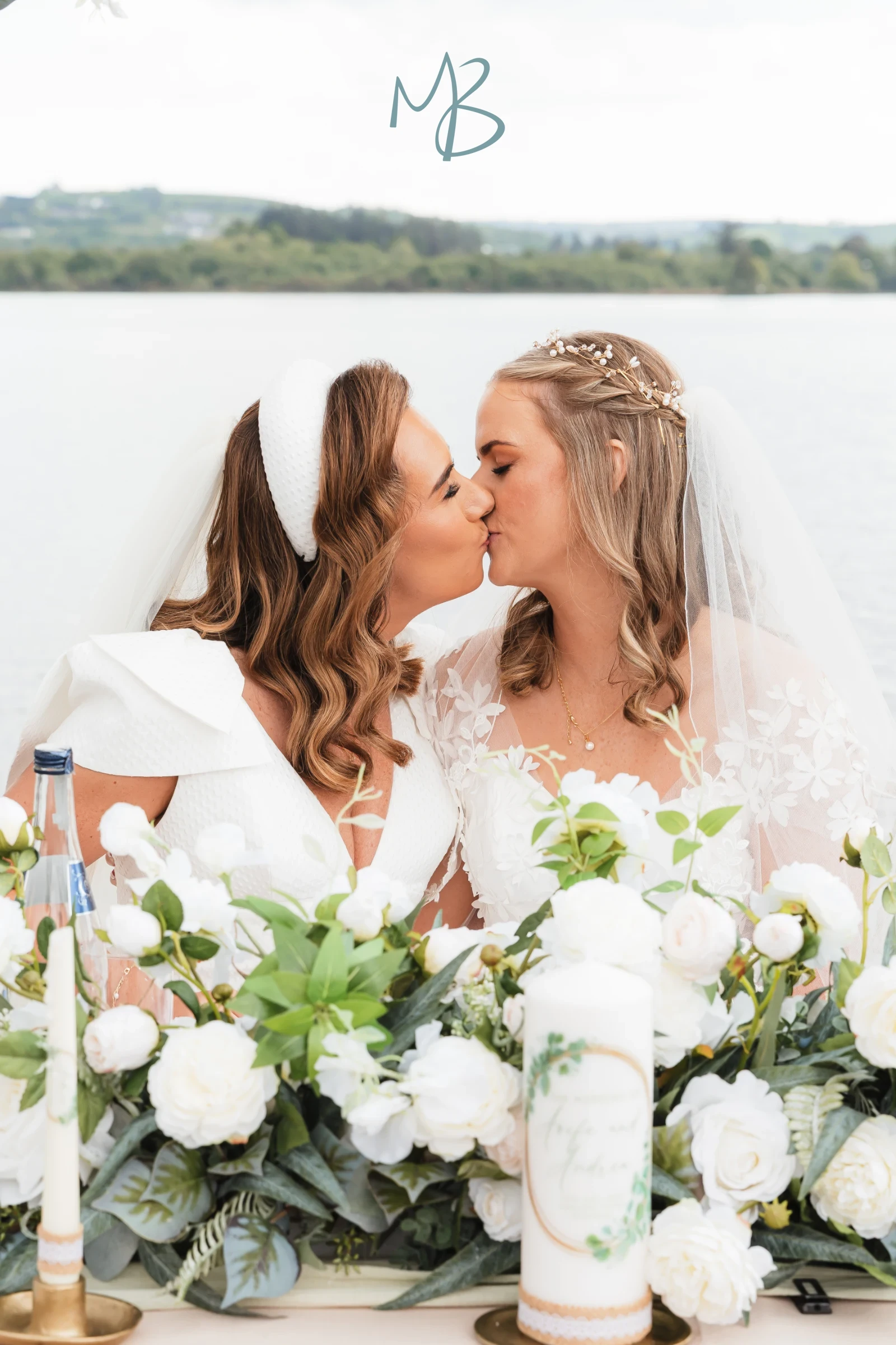 Aoife & Andrea, Harvey's Point