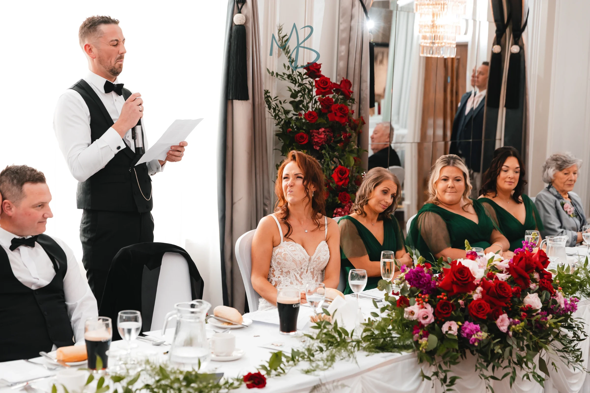 Andrew & Shauna, Belmont Banbridge