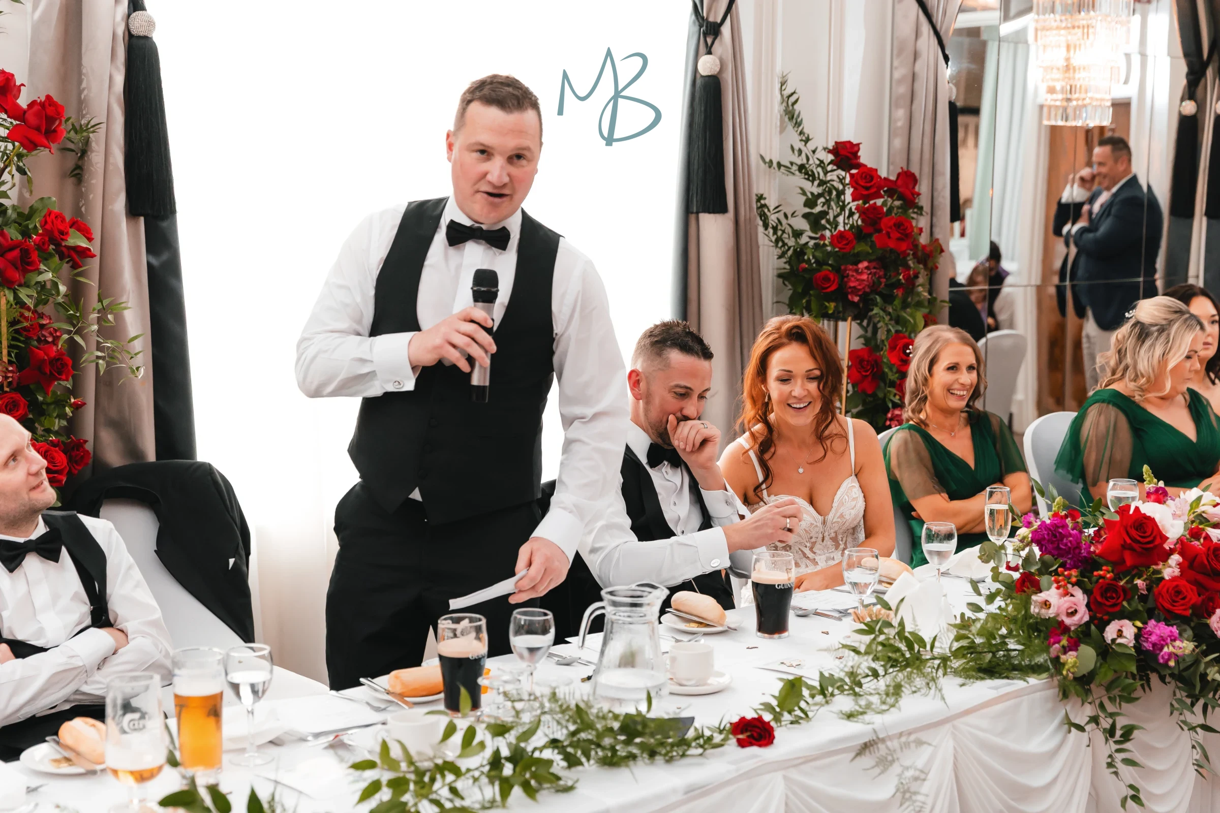 Andrew & Shauna, Belmont Banbridge