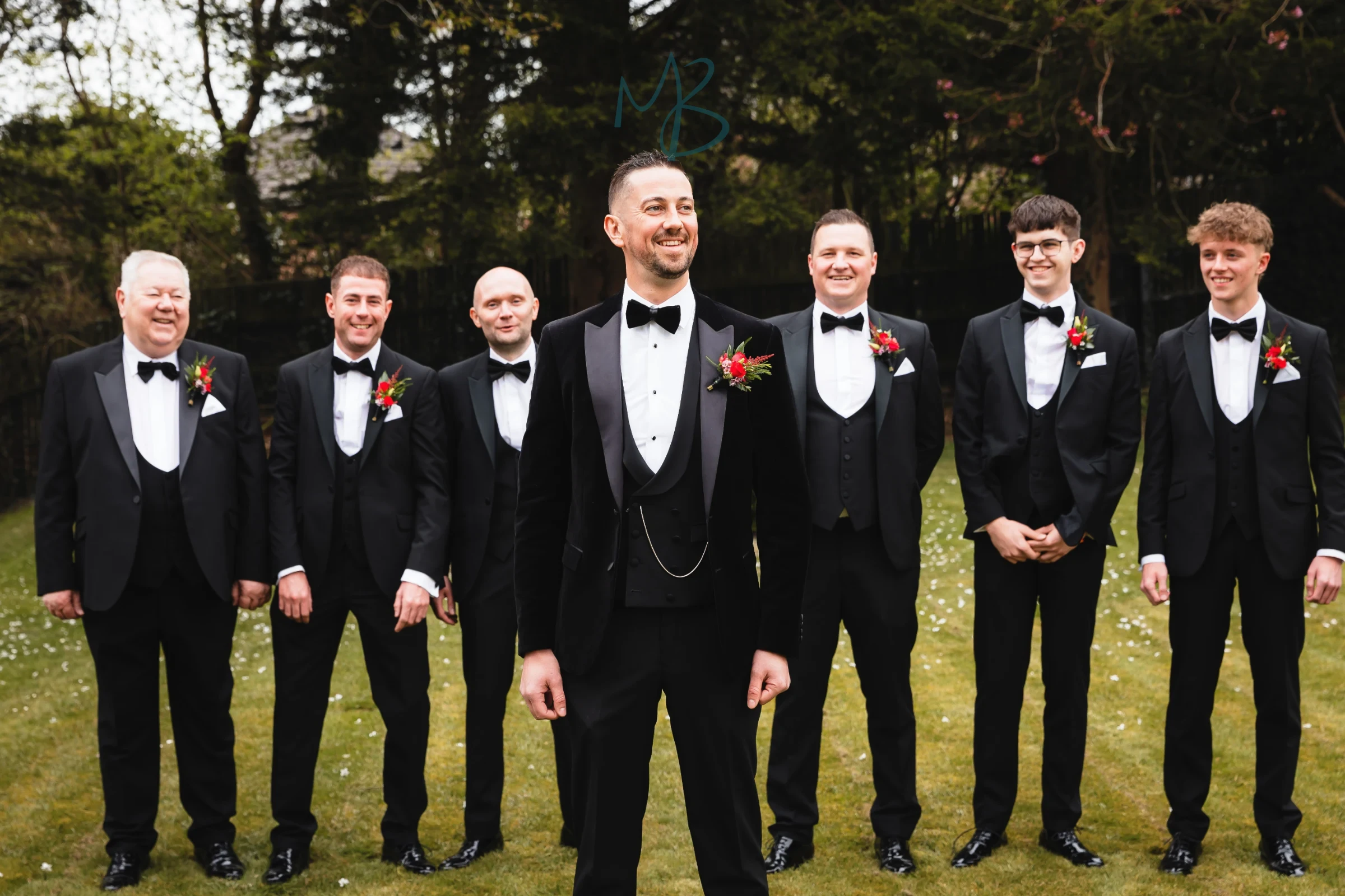 Andrew & Shauna, Belmont Banbridge