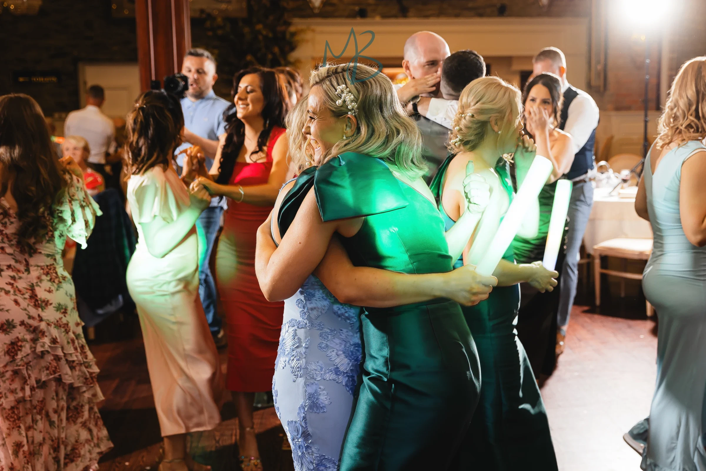 Ruth & Oran, Darver Castle
