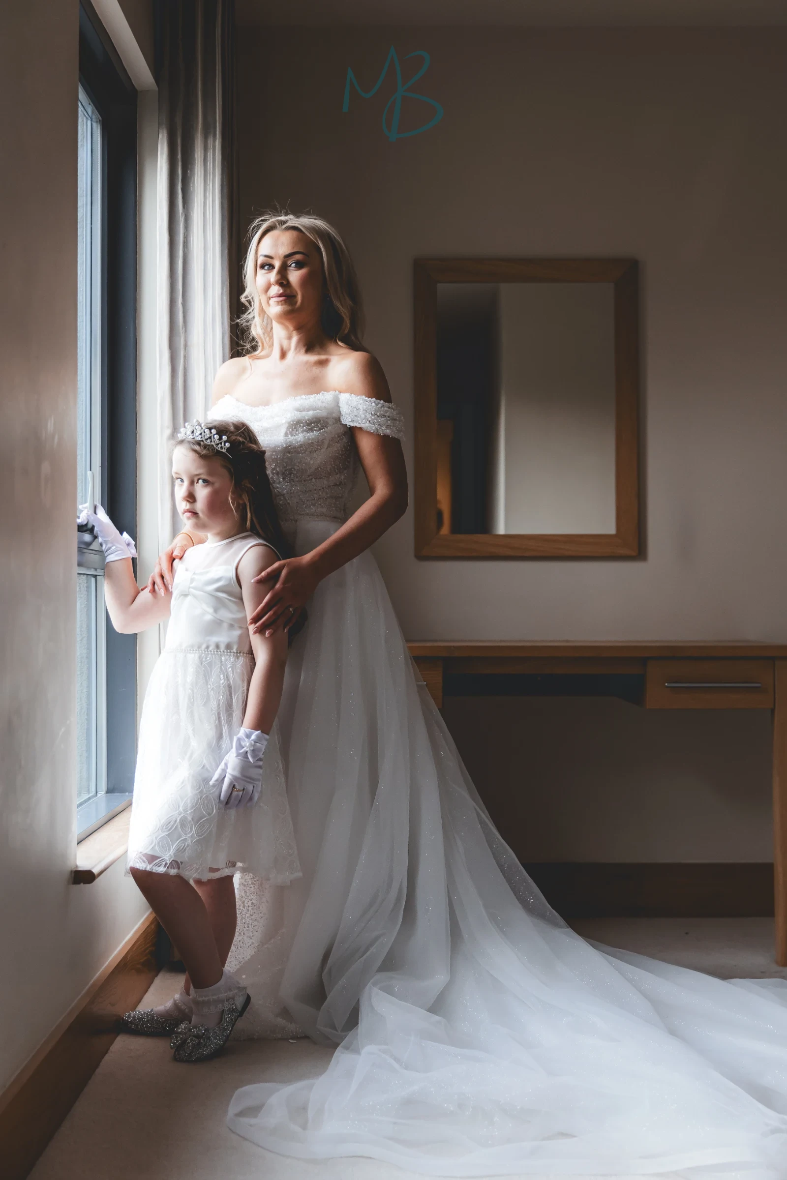 Ian and Shannen's wedding at Farnham