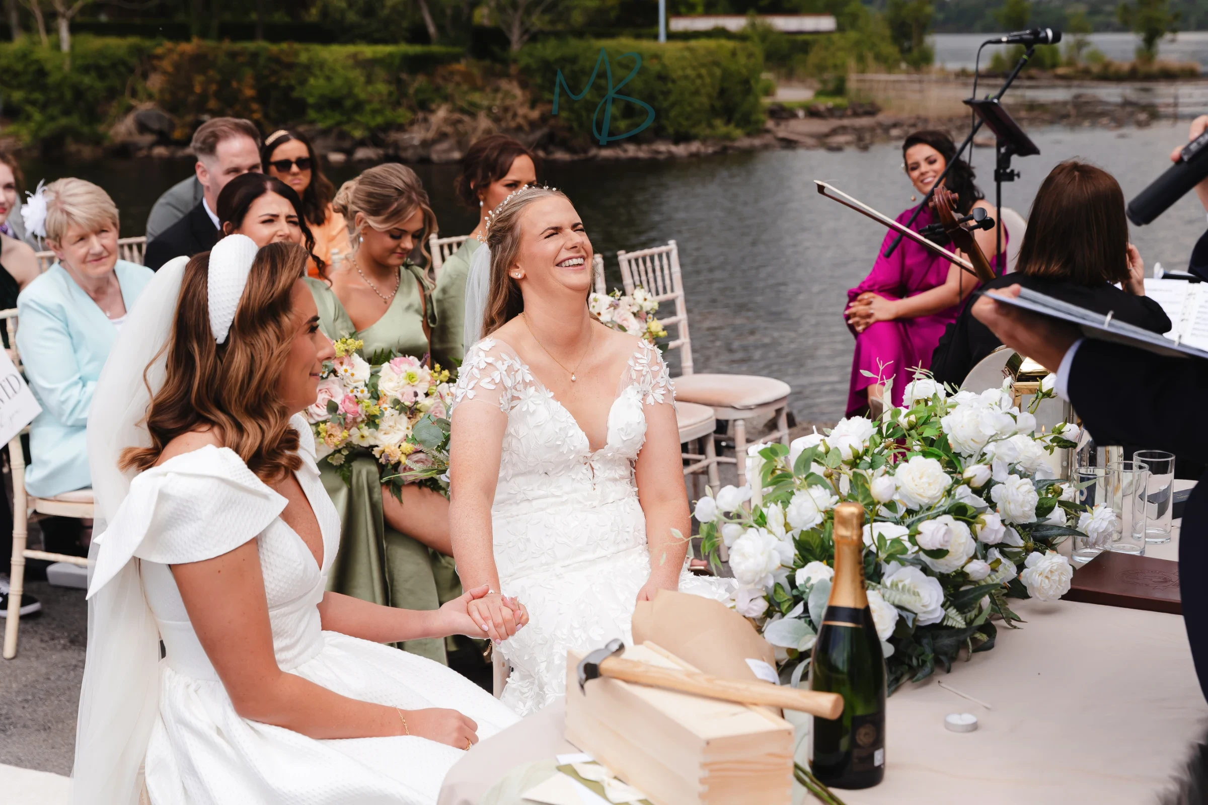 Aoife & Andrea, Harvey's Point