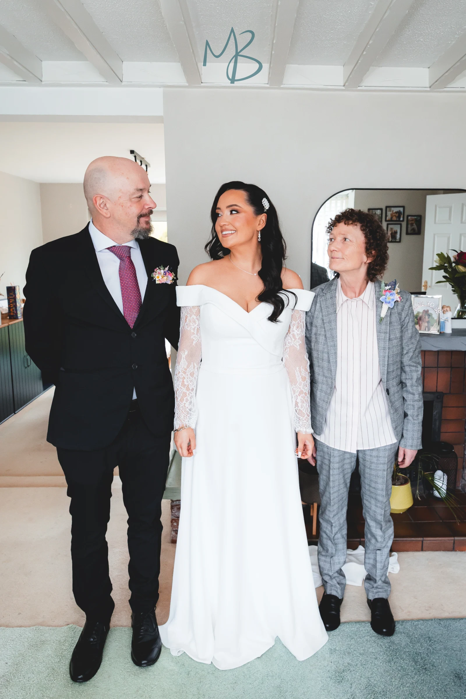 Rory & Megan, Belfast City Hall