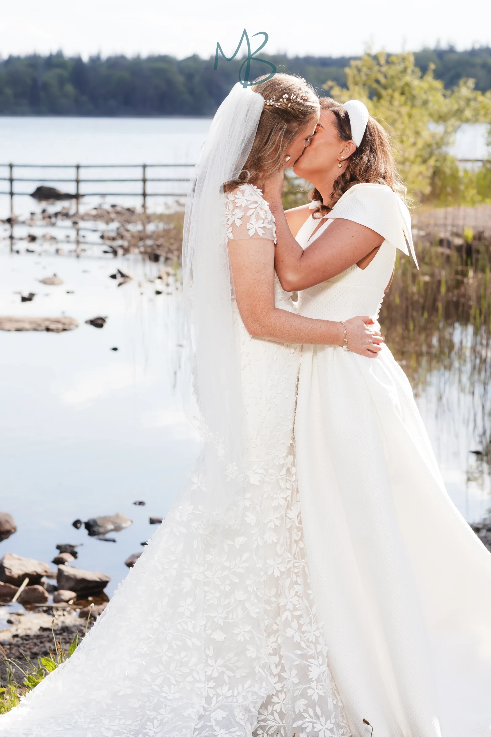 Aoife & Andrea, Harvey's Point