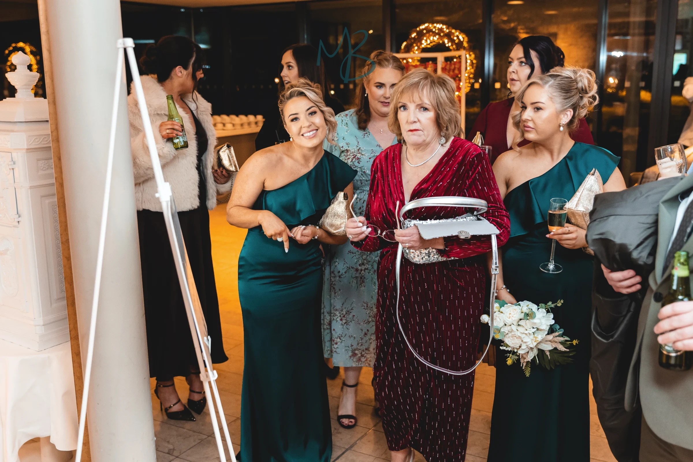 Ian and Shannen's wedding at Farnham