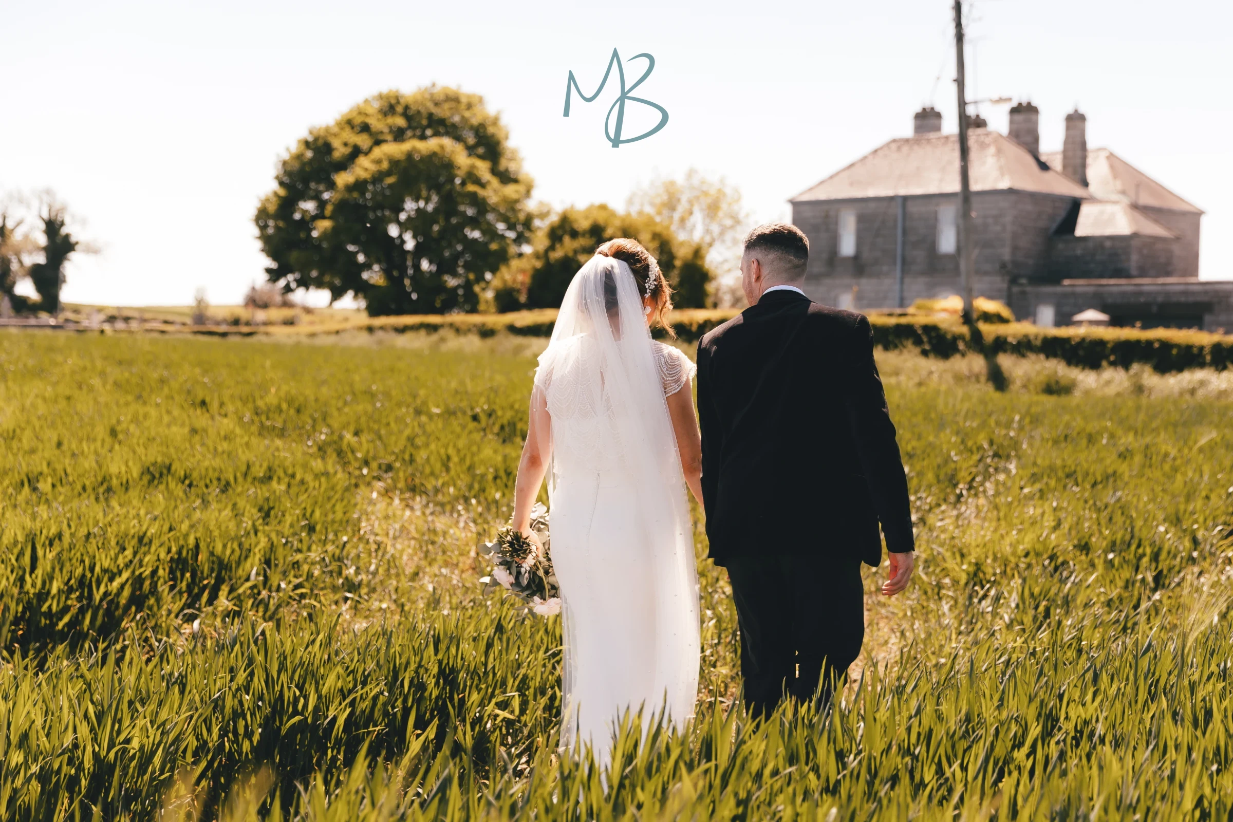 Ruth & Oran, Darver Castle