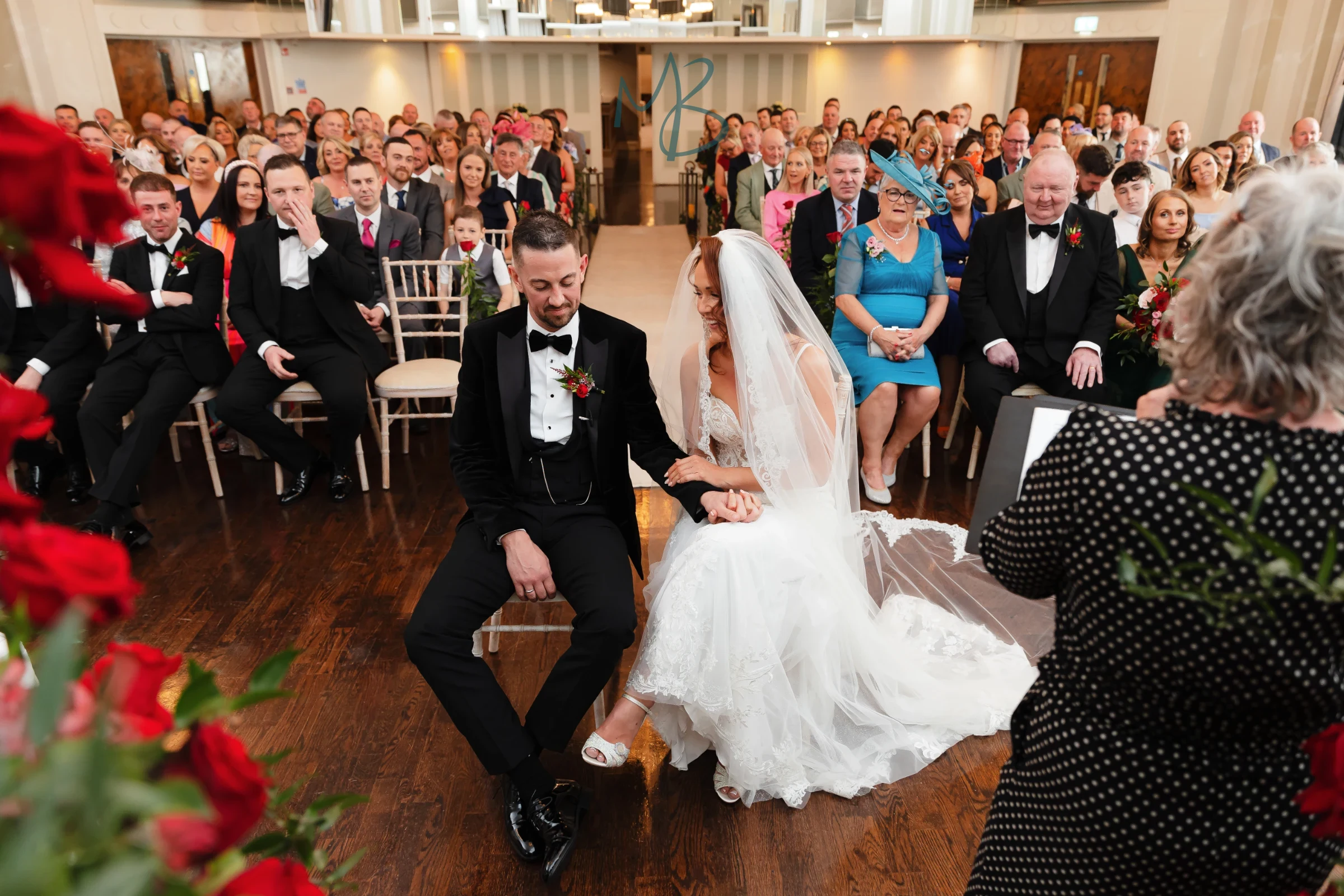 Andrew & Shauna, Belmont Banbridge