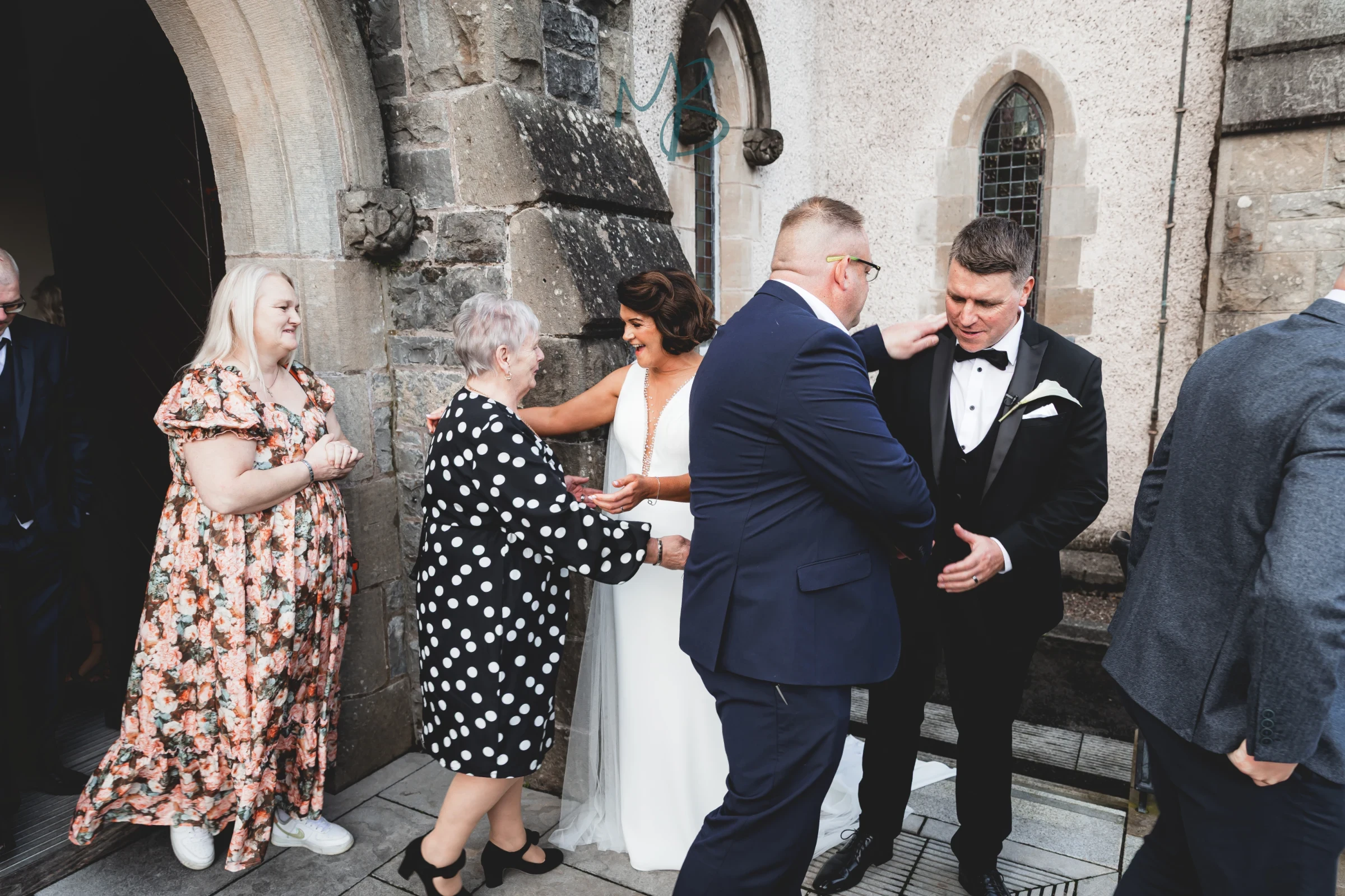 Damien & Diane, Cavan Crystal Hotel