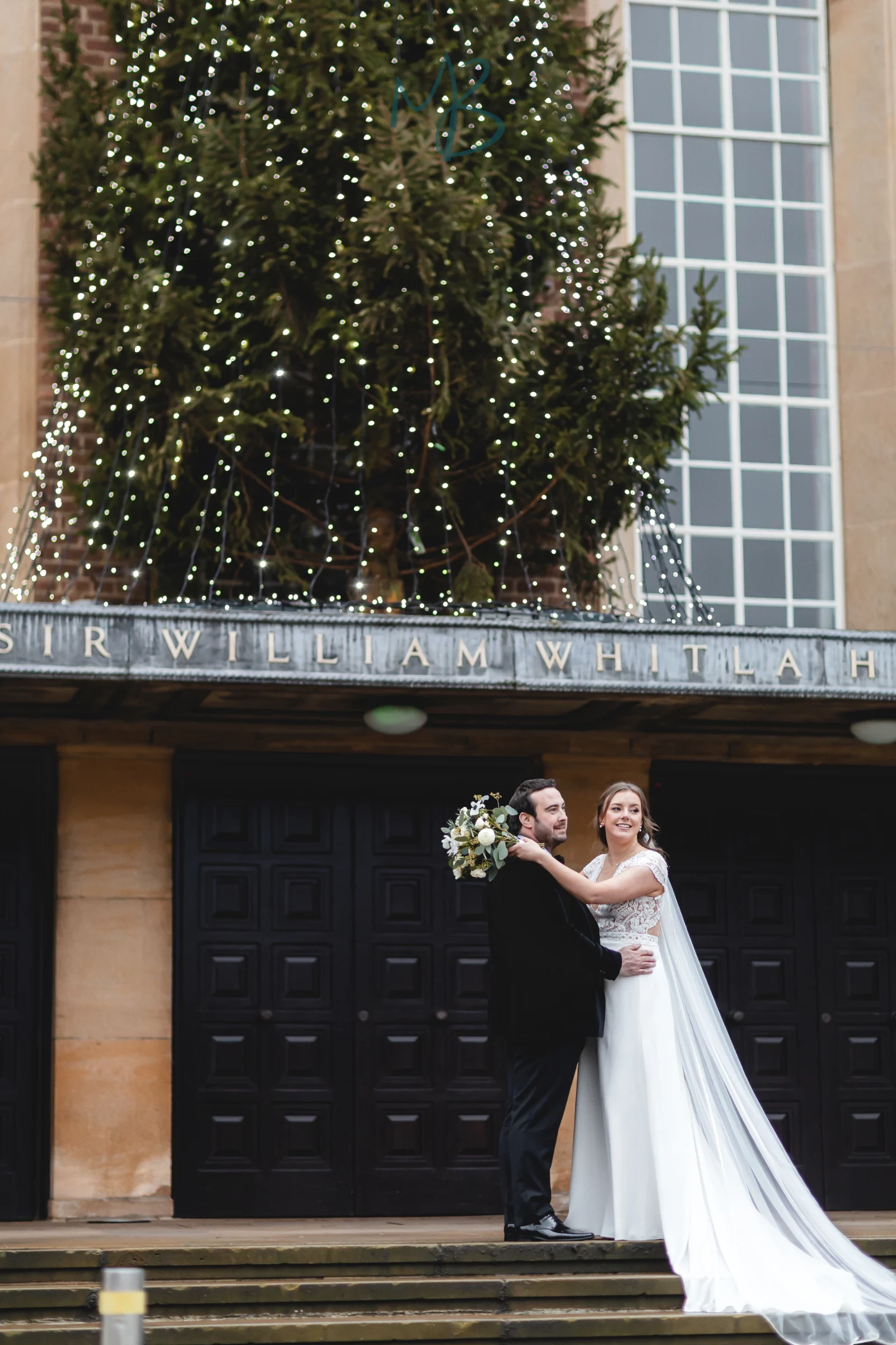 Glenn & Rachel, Ulster Museum, Belfast