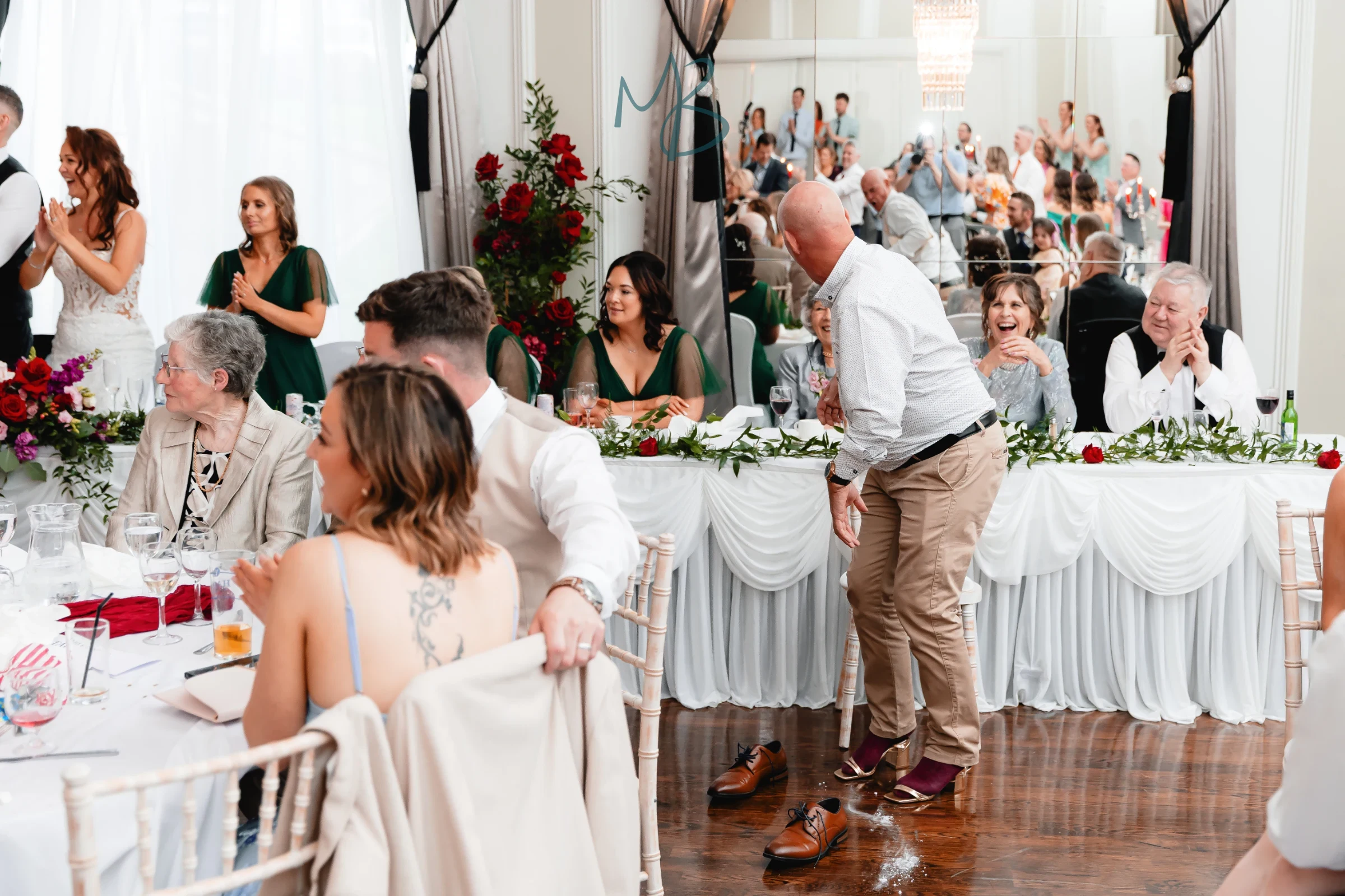 Andrew & Shauna, Belmont Banbridge