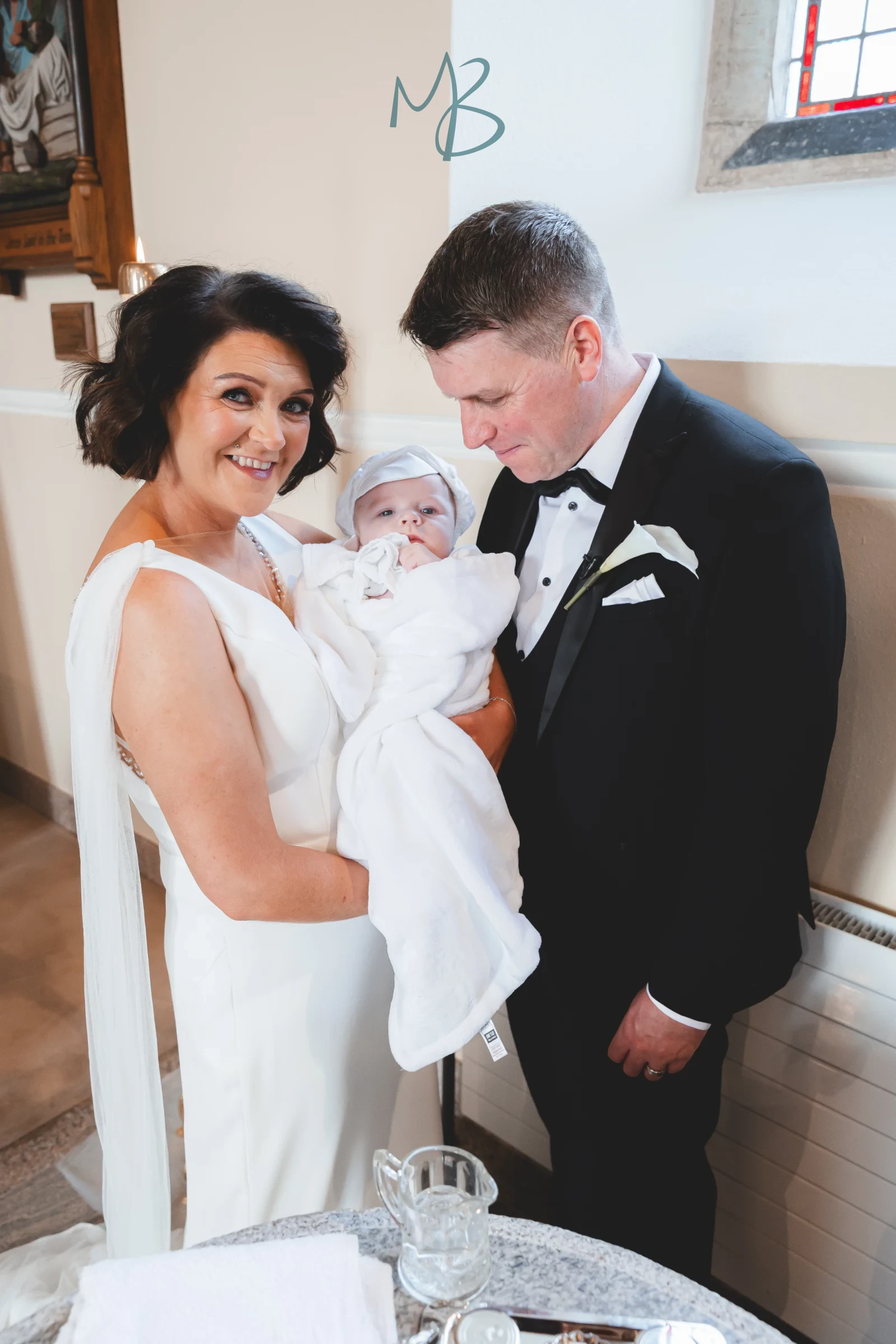 Damien & Diane, Cavan Crystal Hotel