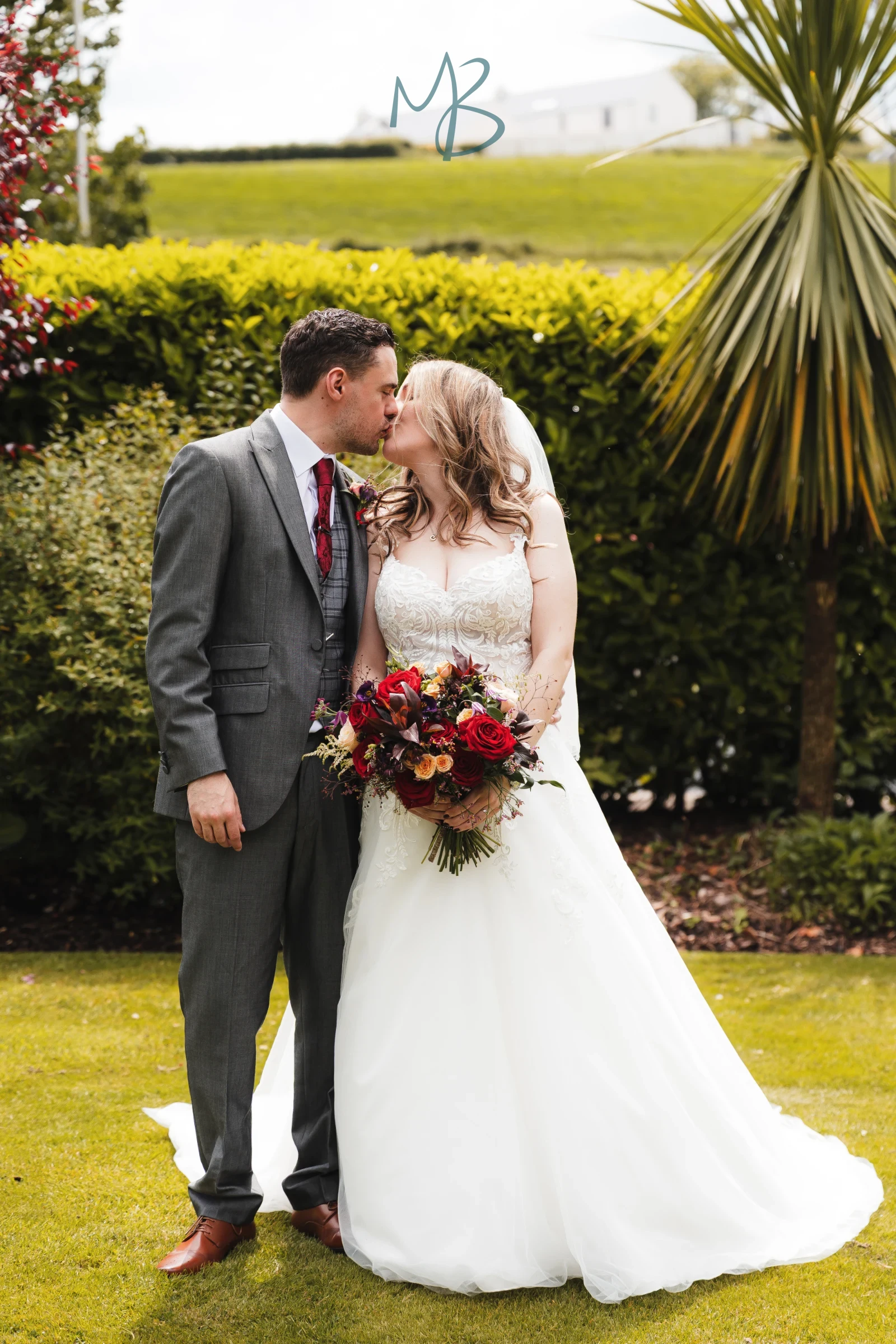Laurie & Chris, La Mon Hotel, Belfast
