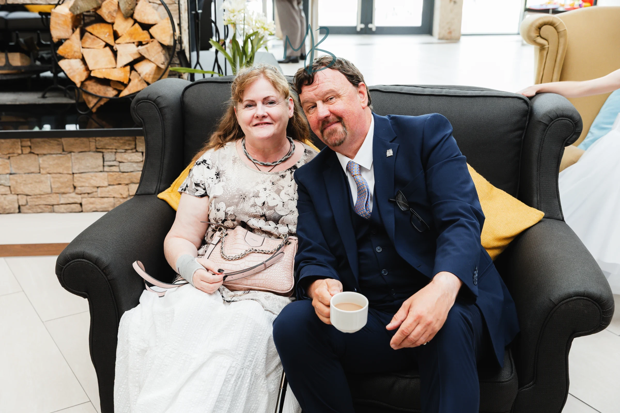 Laurie & Chris, La Mon Hotel, Belfast