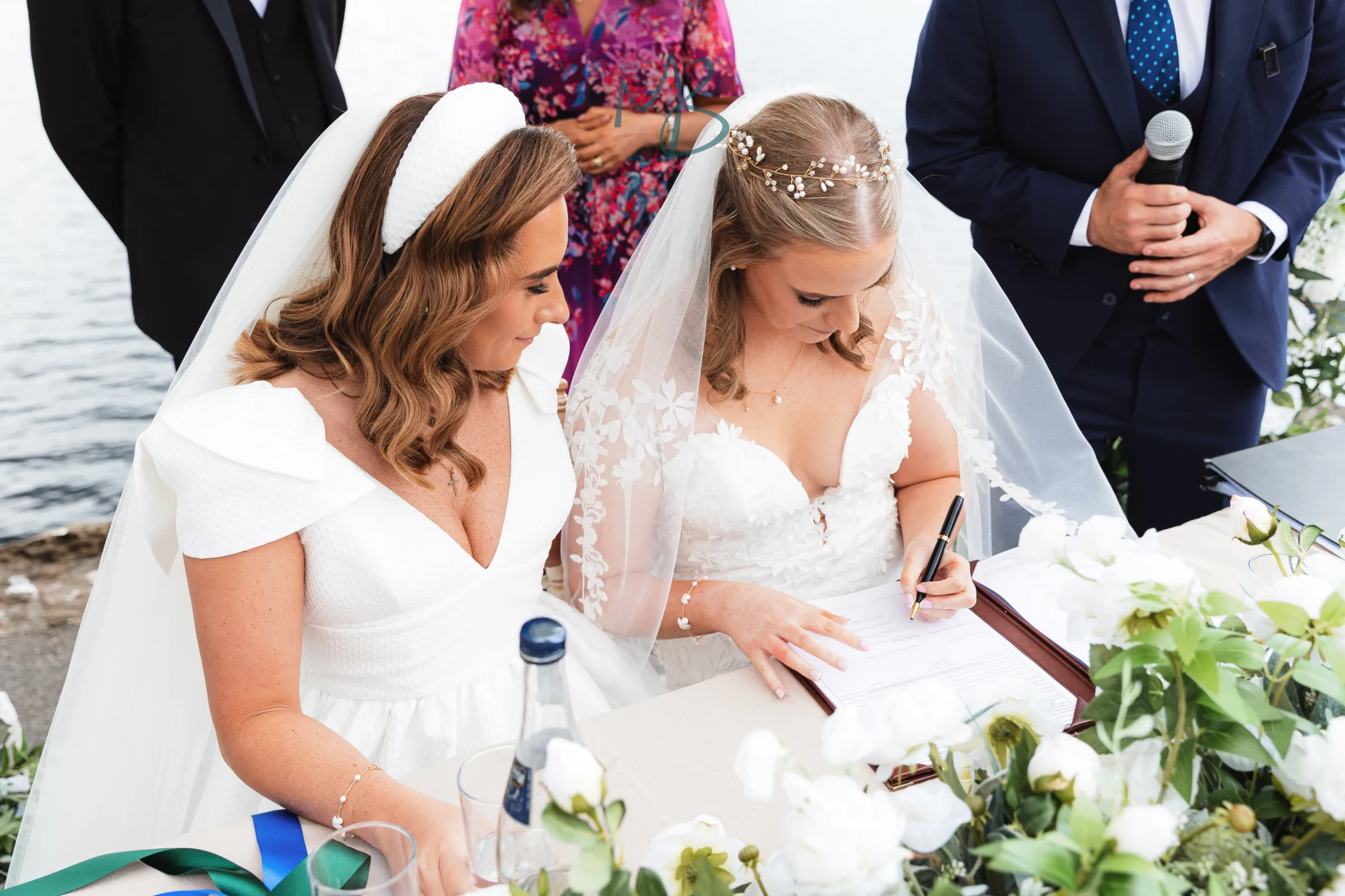 Aoife & Andrea, Harvey's Point