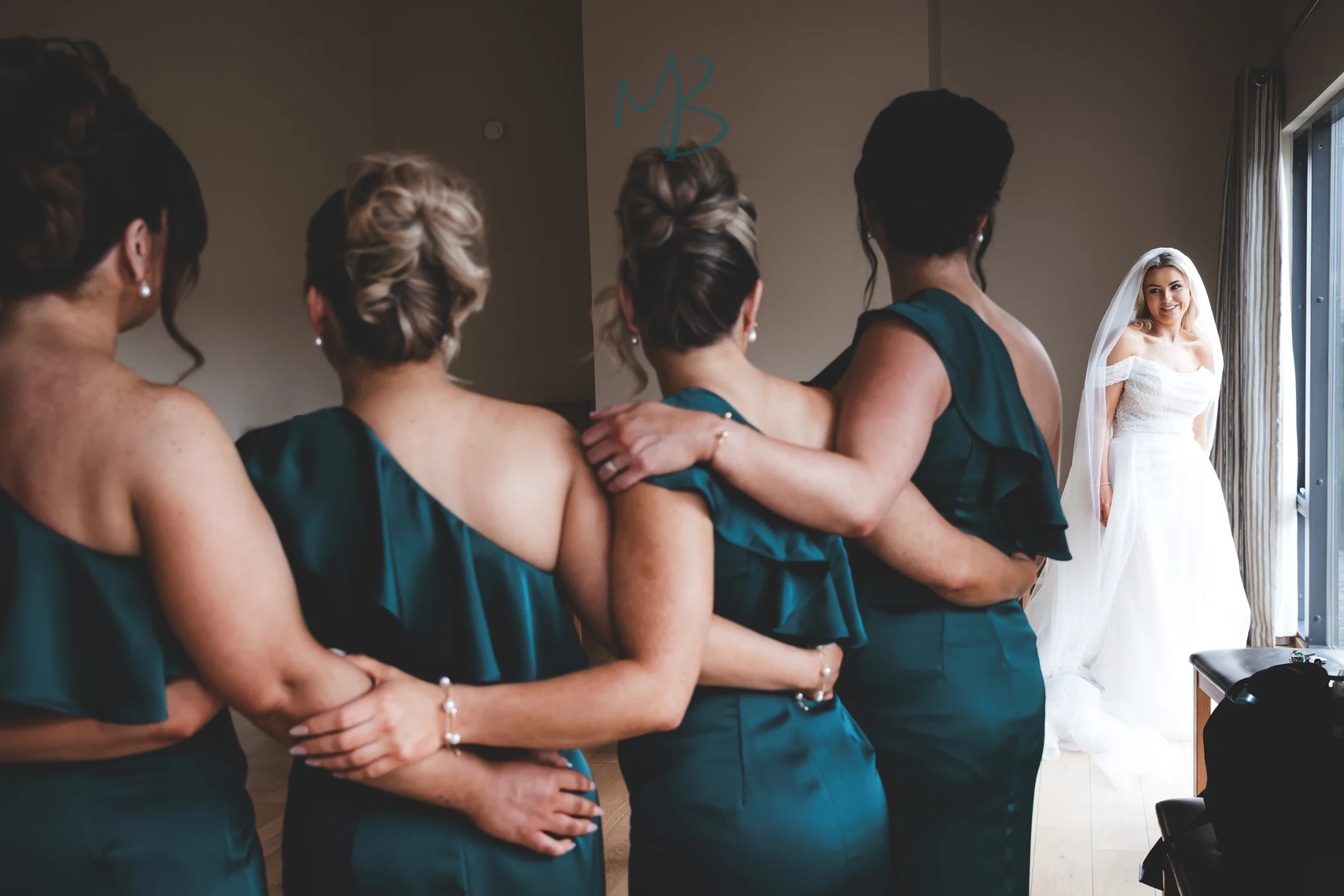 Ian and Shannen's wedding at Farnham