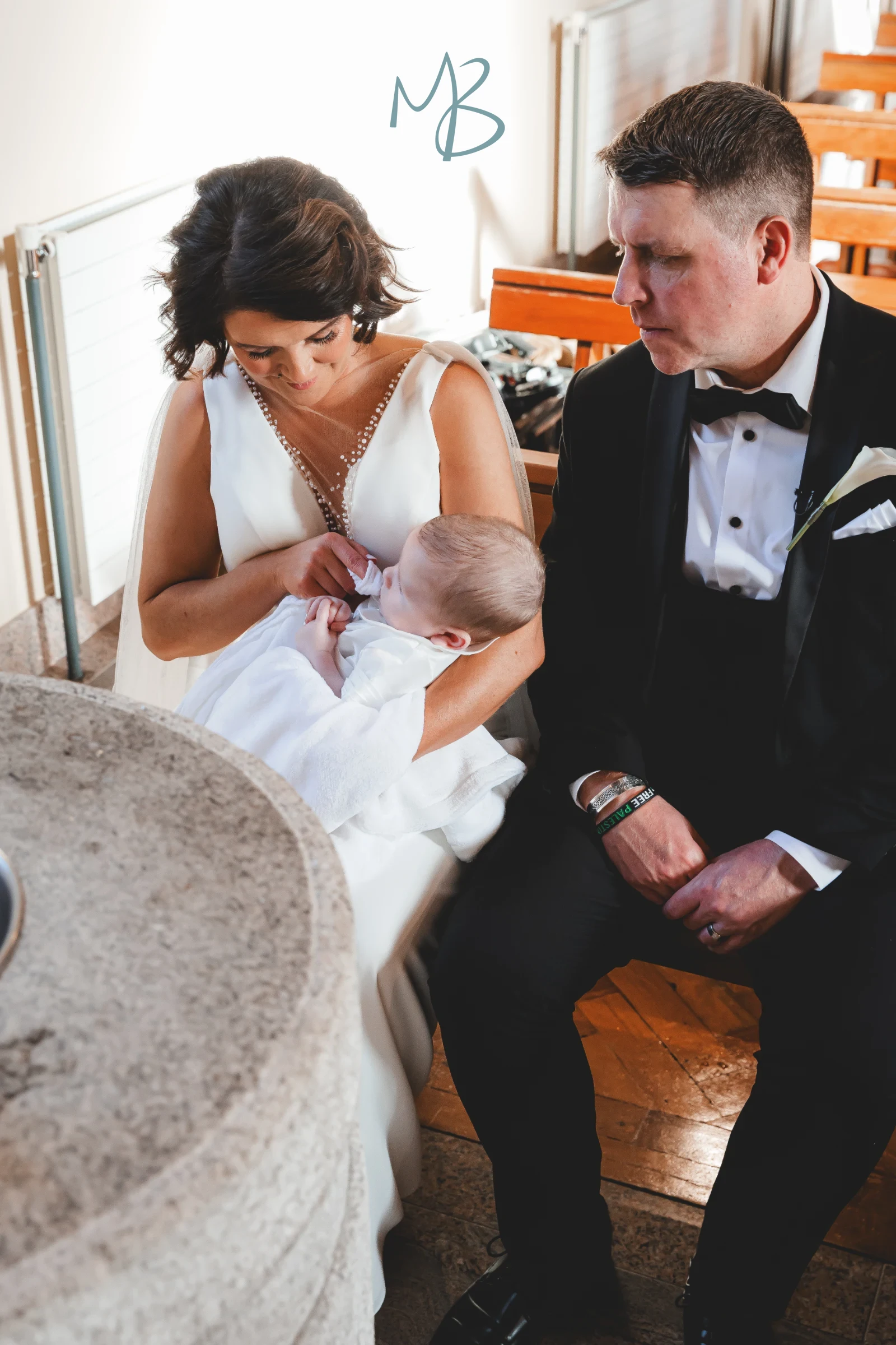 Damien & Diane, Cavan Crystal Hotel