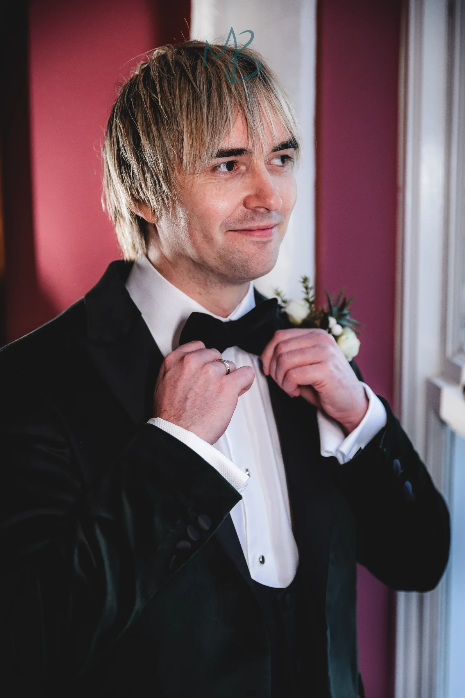 David & James, Brookhall cottages