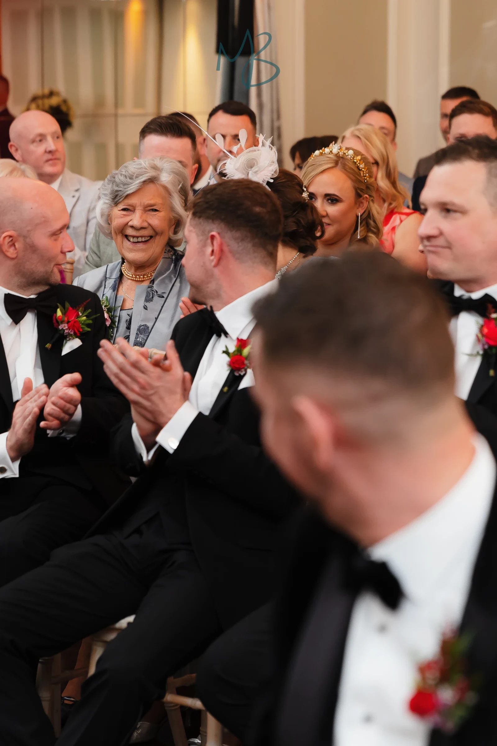 Andrew & Shauna, Belmont Banbridge