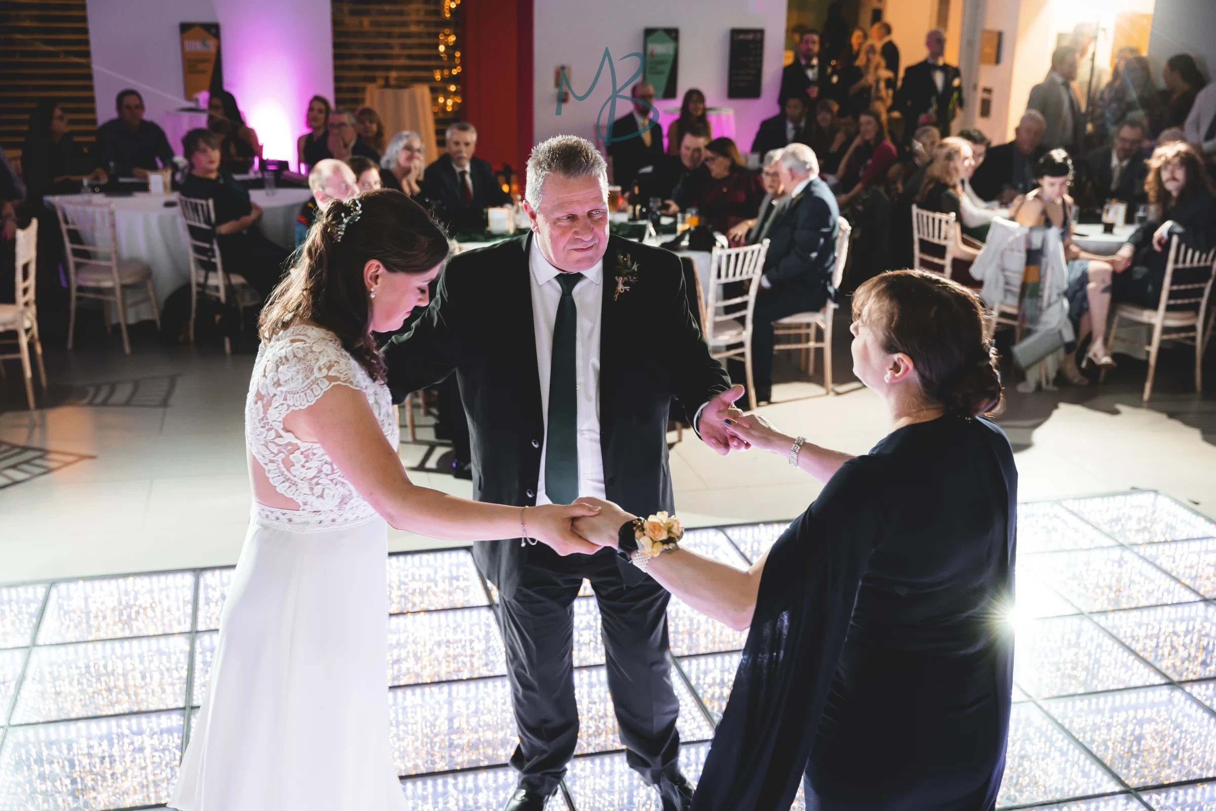 Glenn & Rachel, Ulster Museum, Belfast