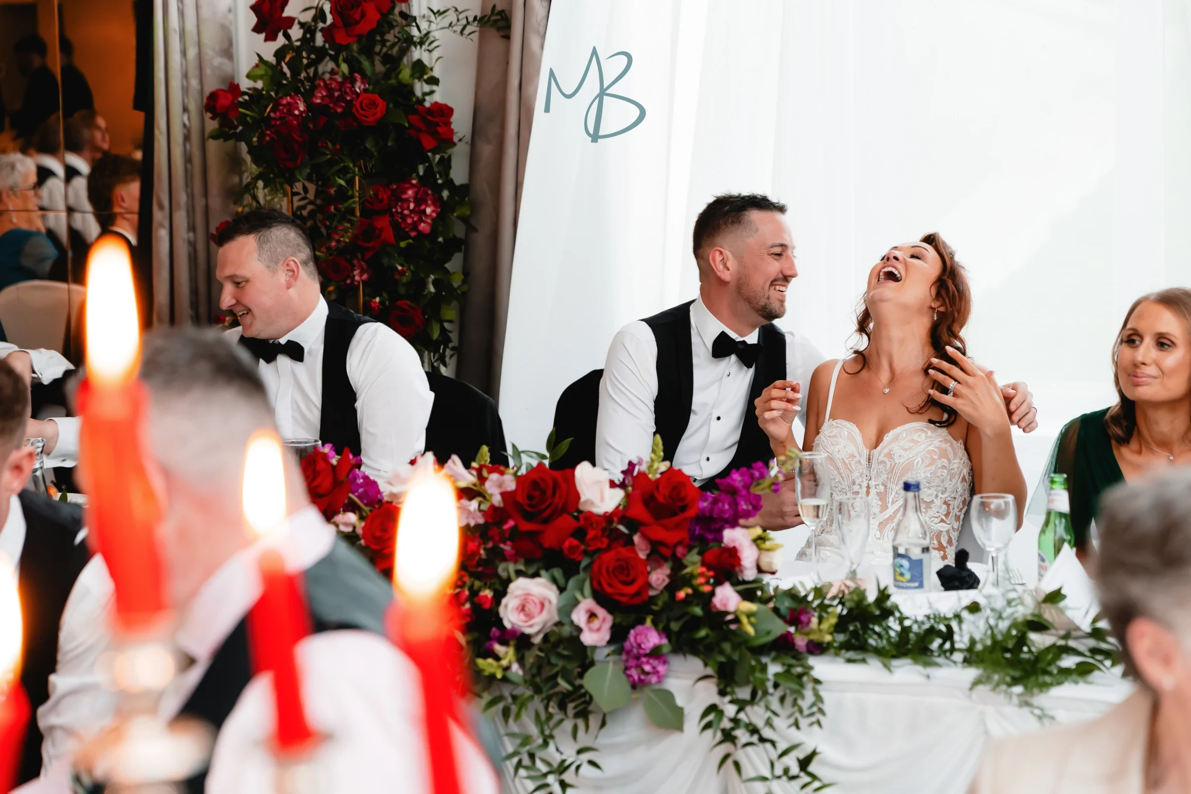Andrew & Shauna, Belmont Banbridge