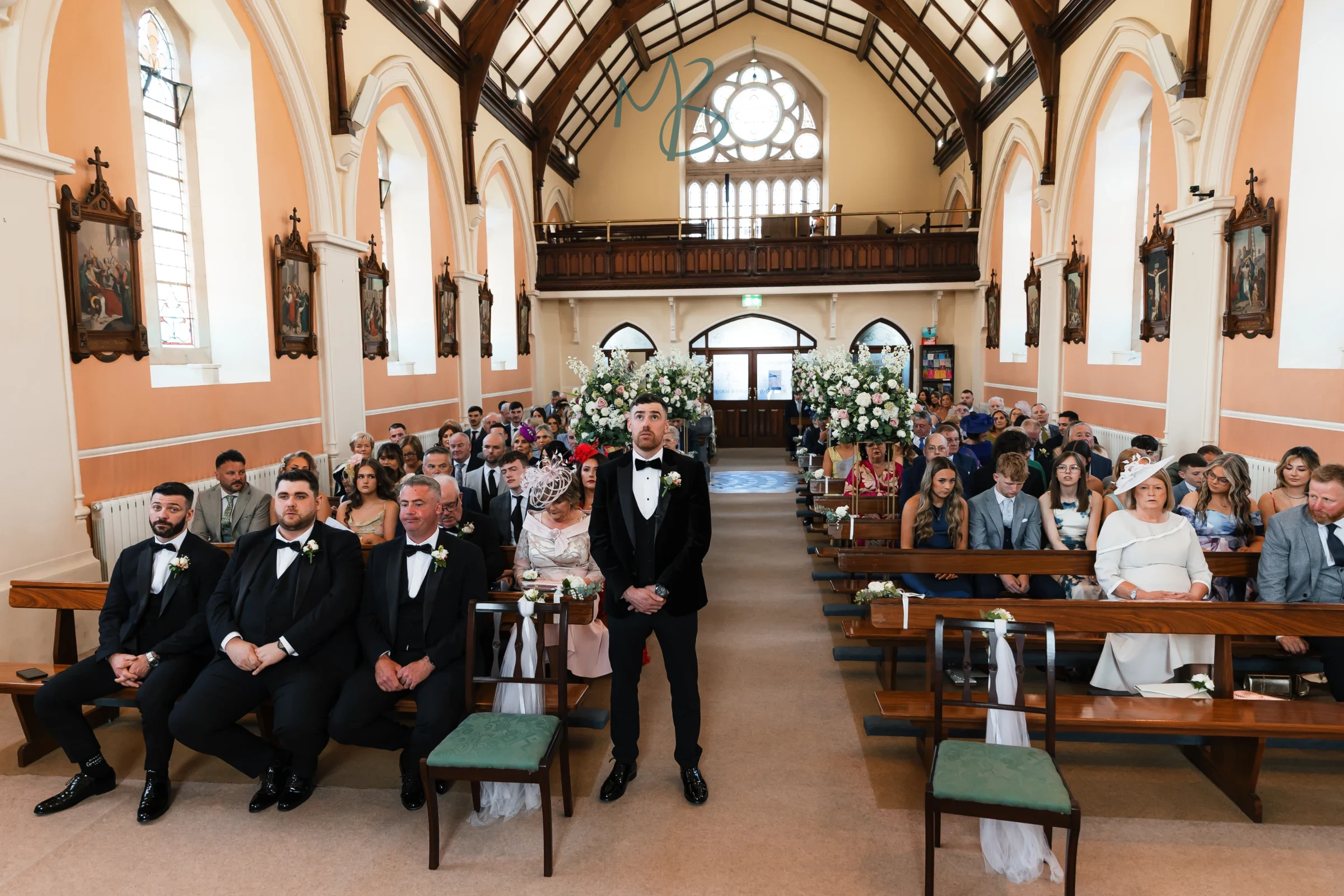 Ruth & Oran, Darver Castle