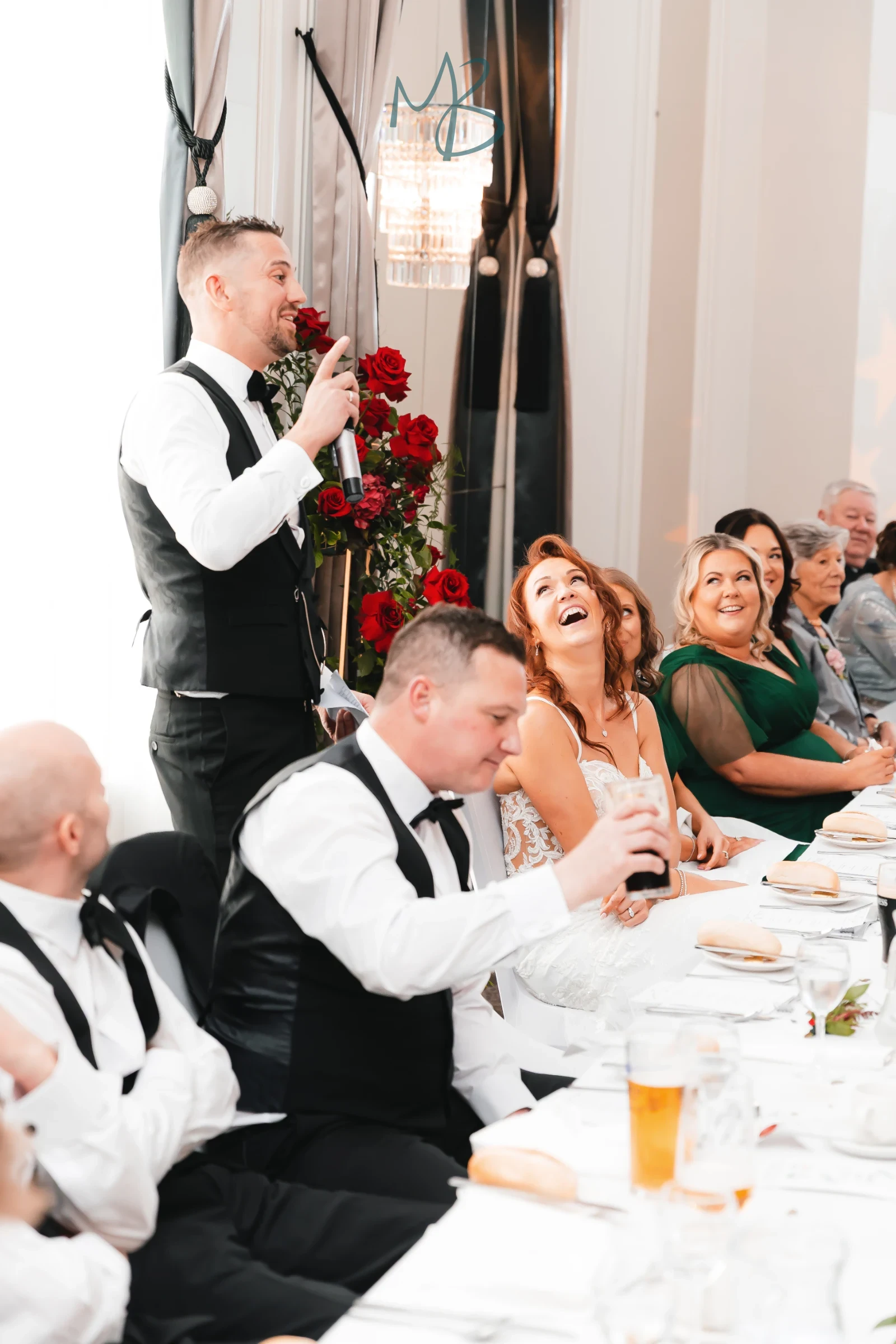 Andrew & Shauna, Belmont Banbridge