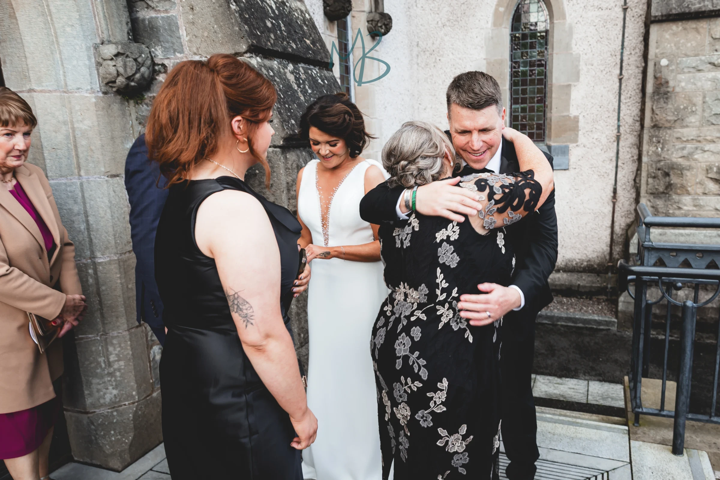 Damien & Diane, Cavan Crystal Hotel