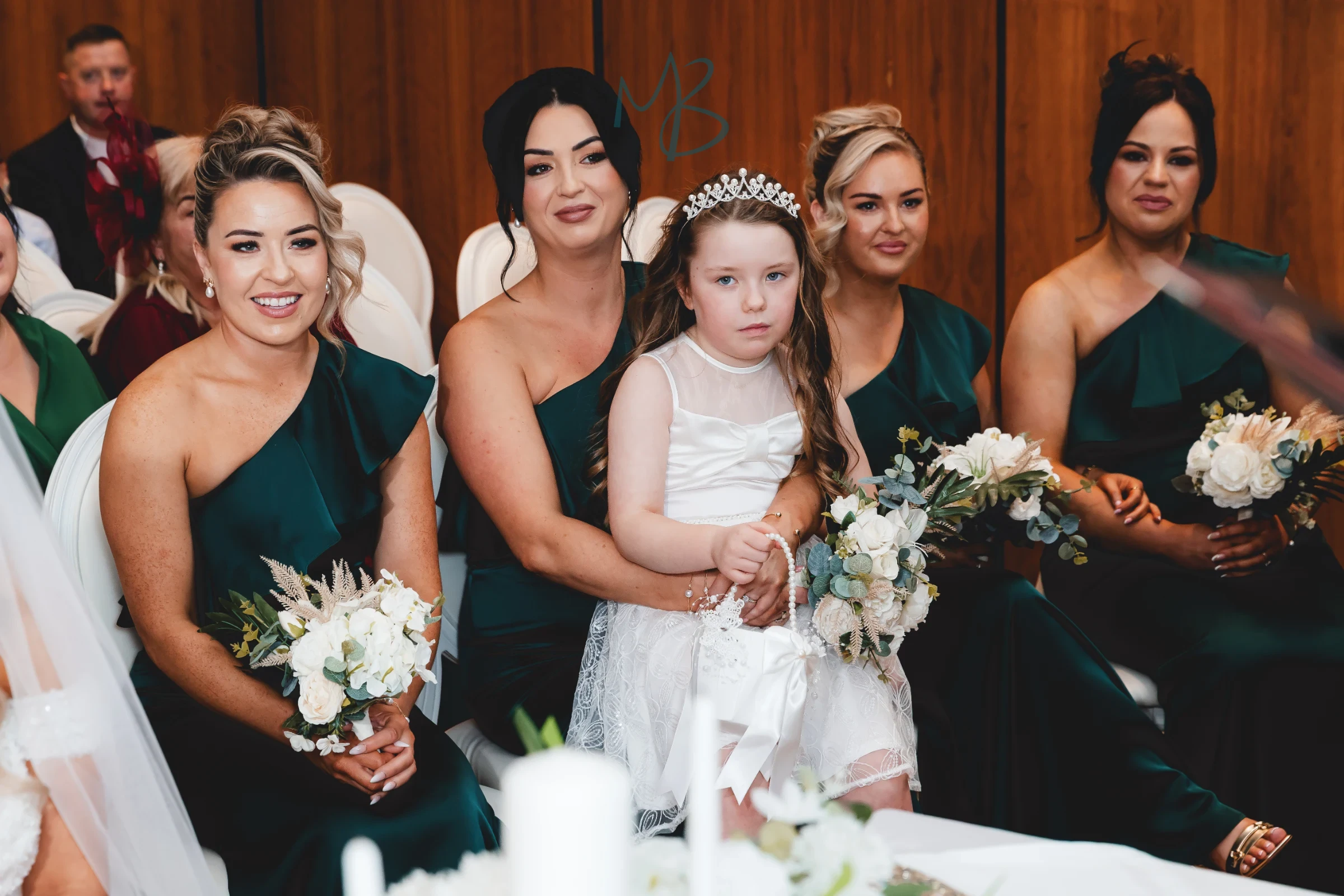 Ian and Shannen's wedding at Farnham