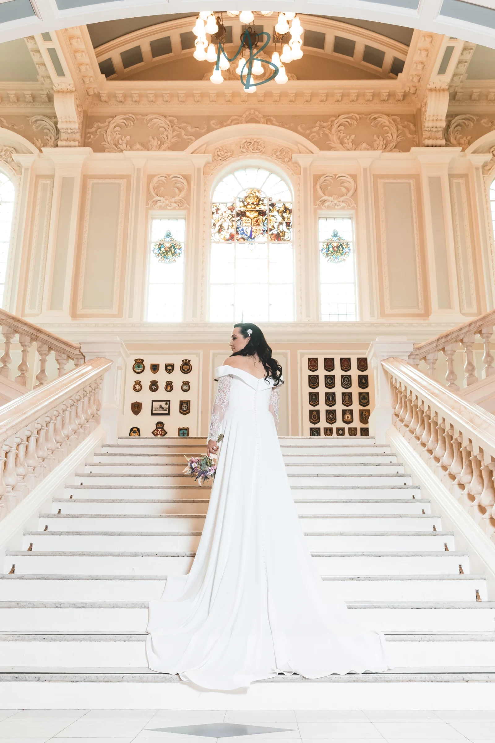 Rory & Megan, Belfast City Hall