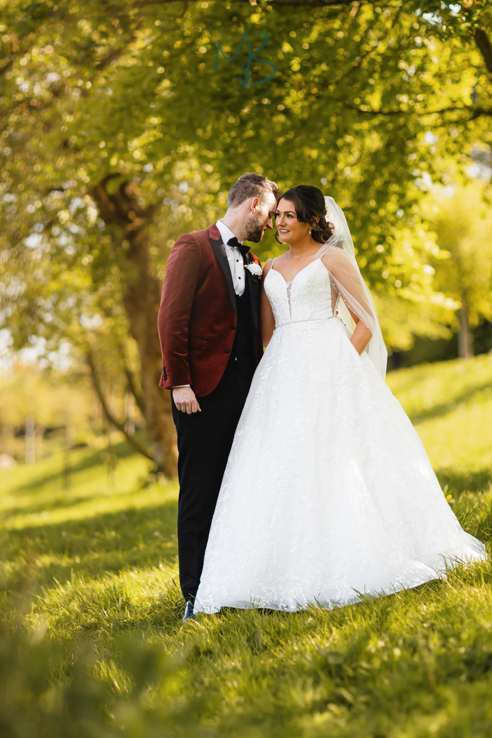 Colleen & Blake