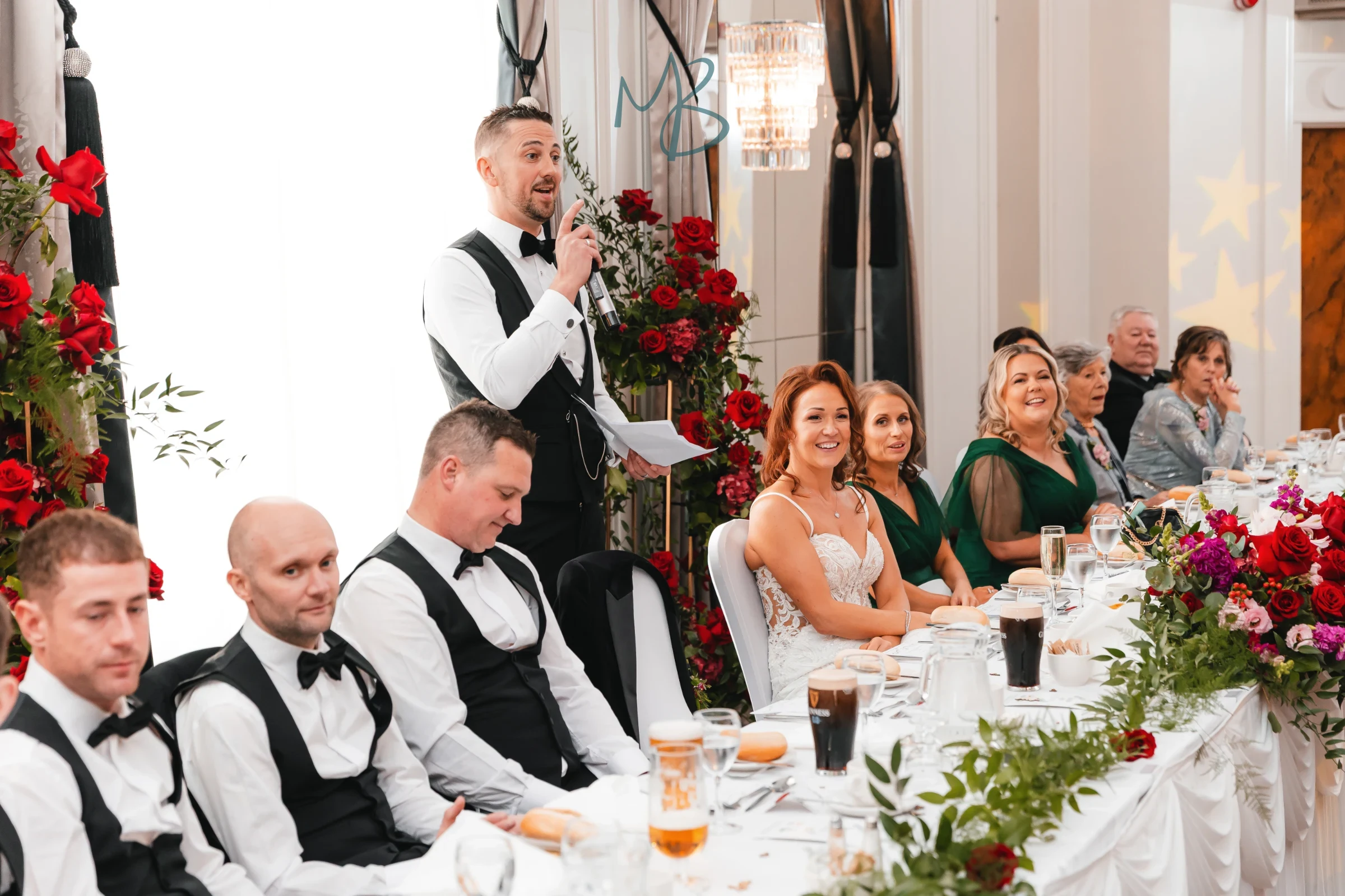 Andrew & Shauna, Belmont Banbridge