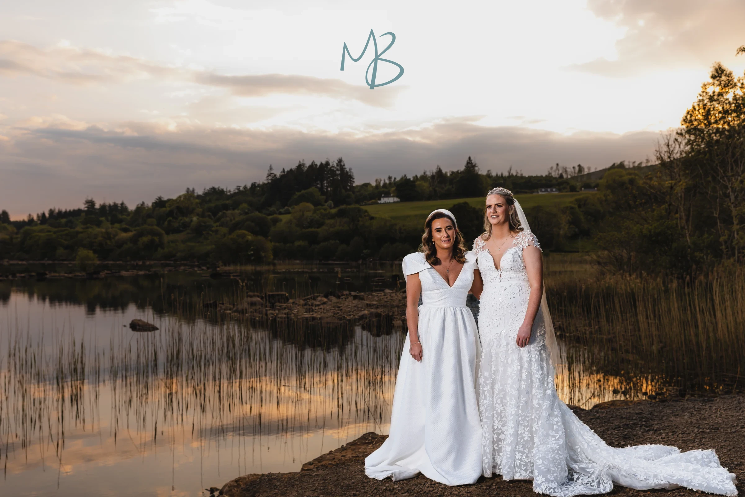 Aoife & Andrea, Harvey's Point