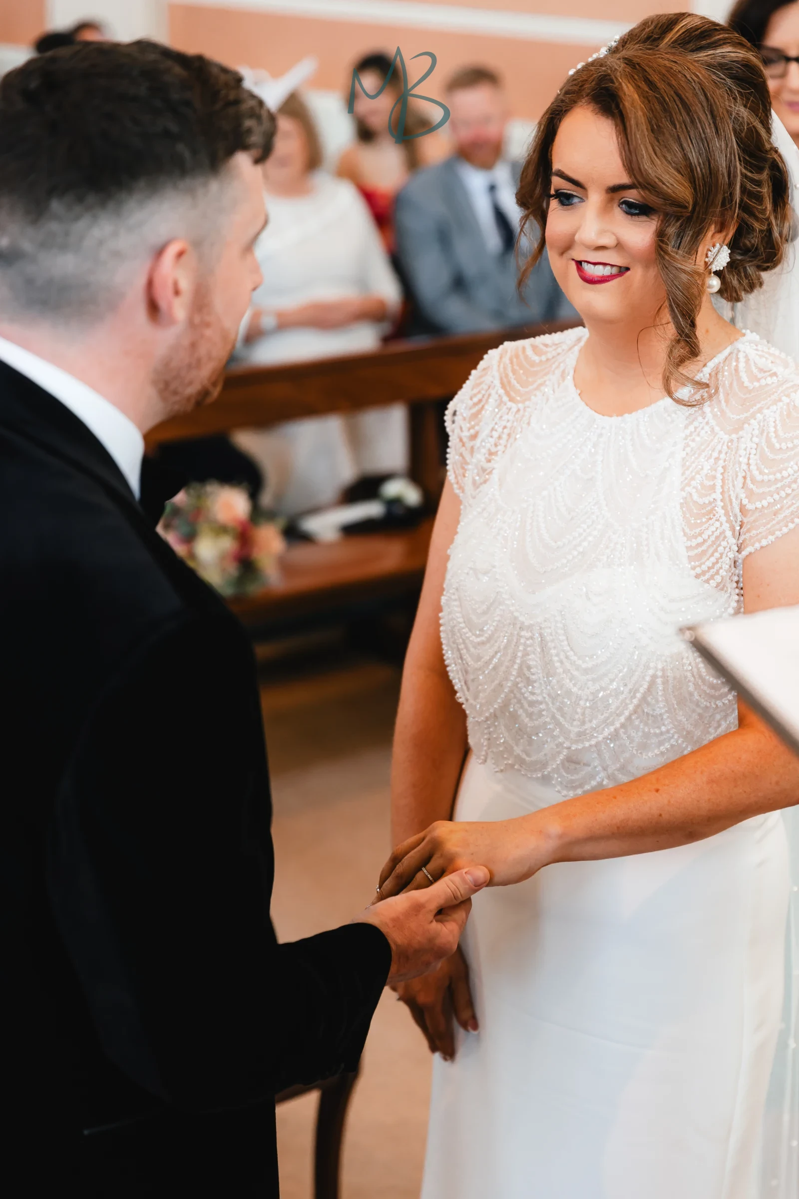 Ruth & Oran, Darver Castle