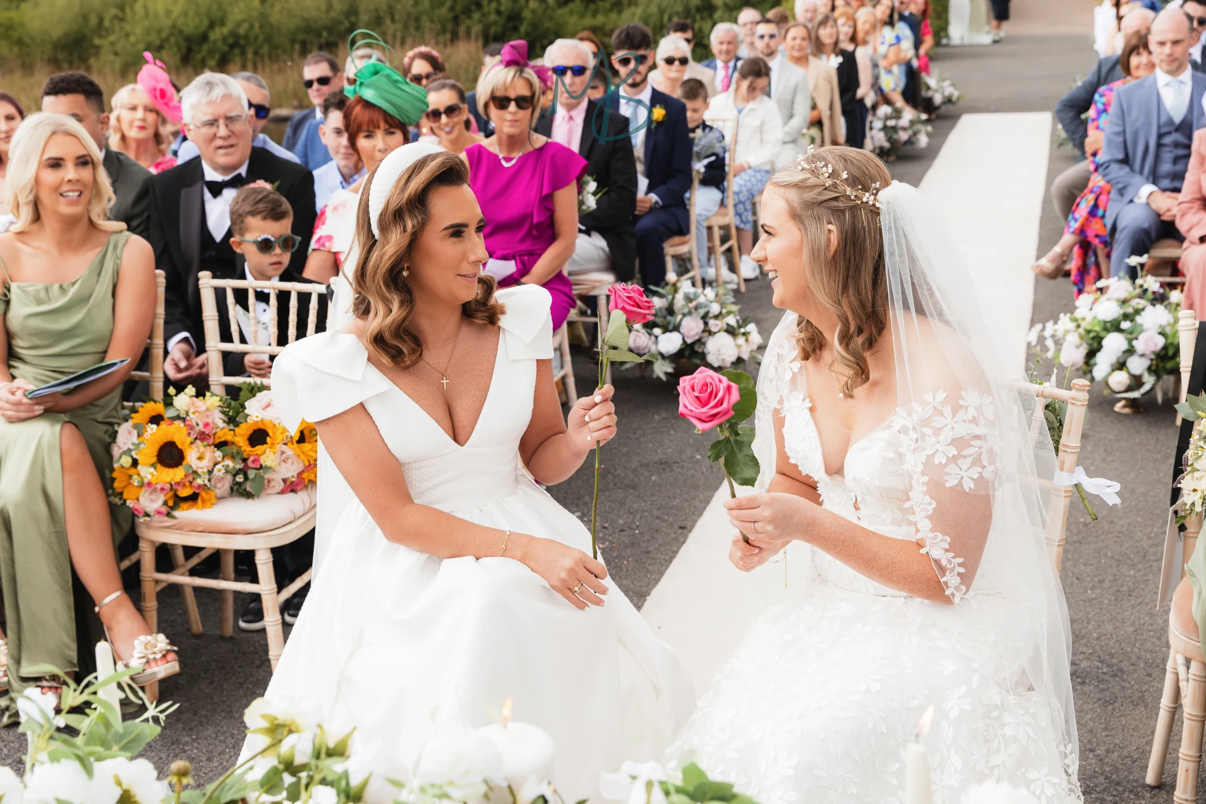 Aoife & Andrea, Harvey's Point