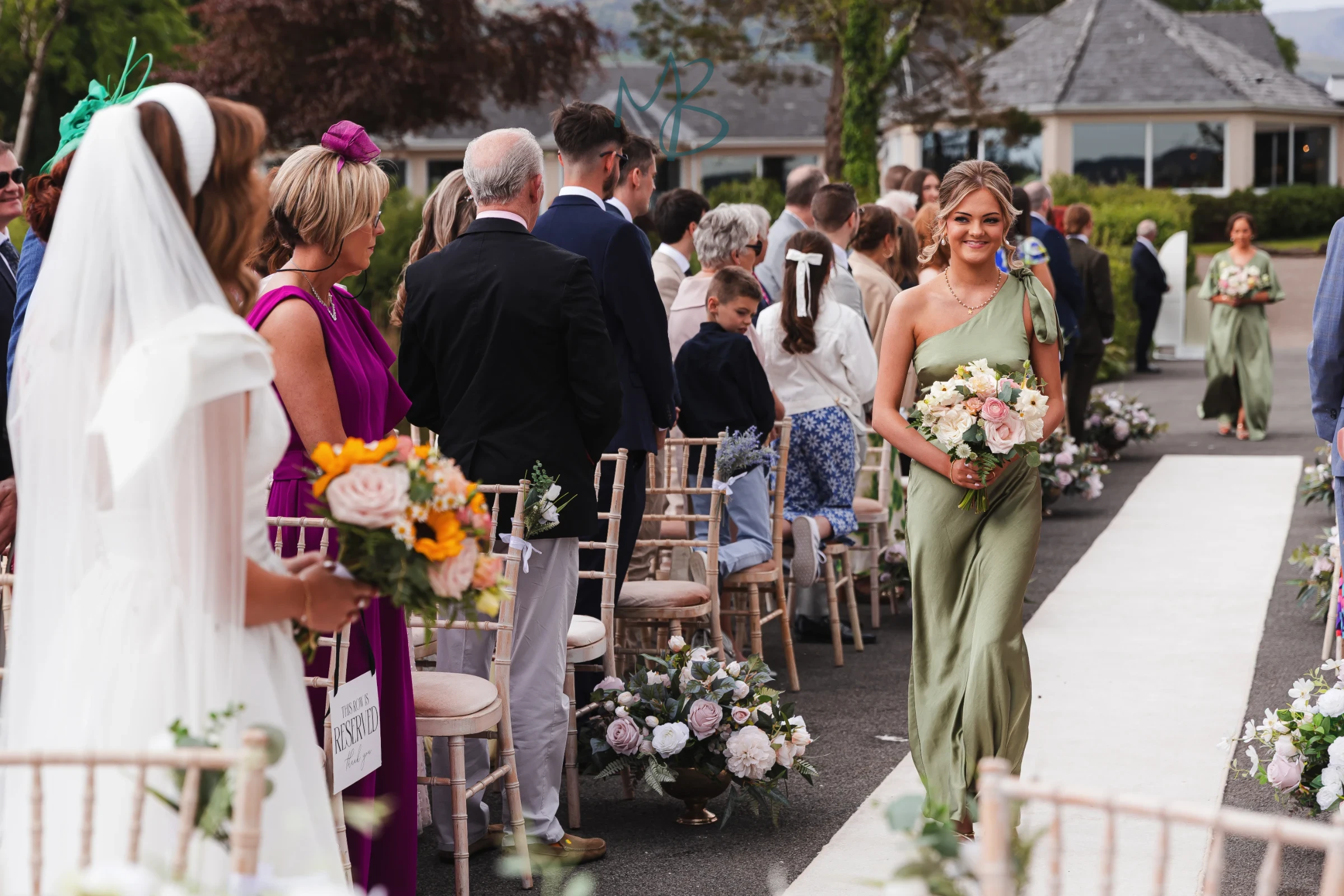 Aoife & Andrea, Harvey's Point
