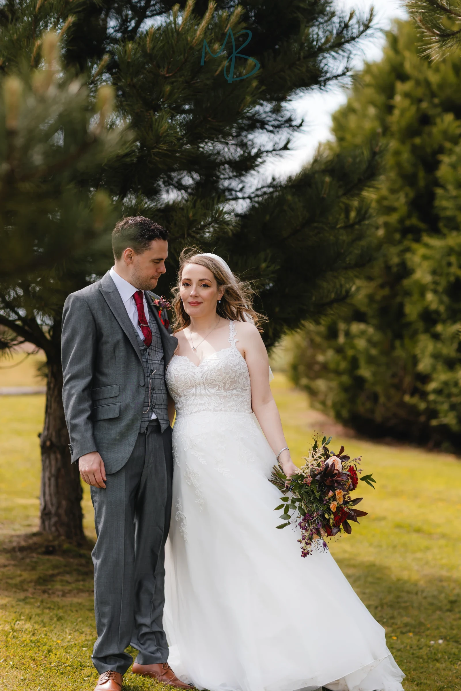 Laurie & Chris, La Mon Hotel, Belfast