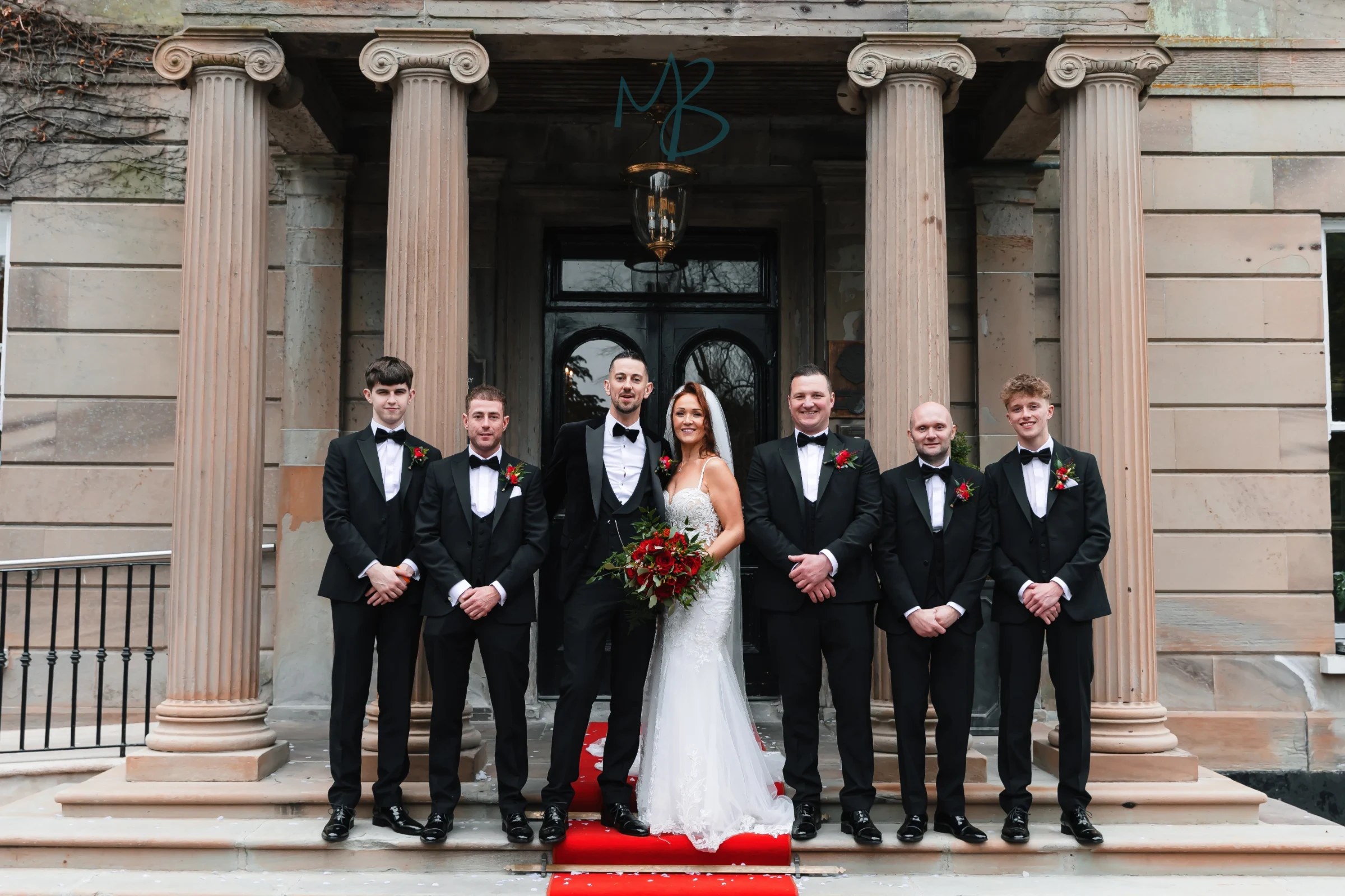 Andrew & Shauna, Belmont Banbridge