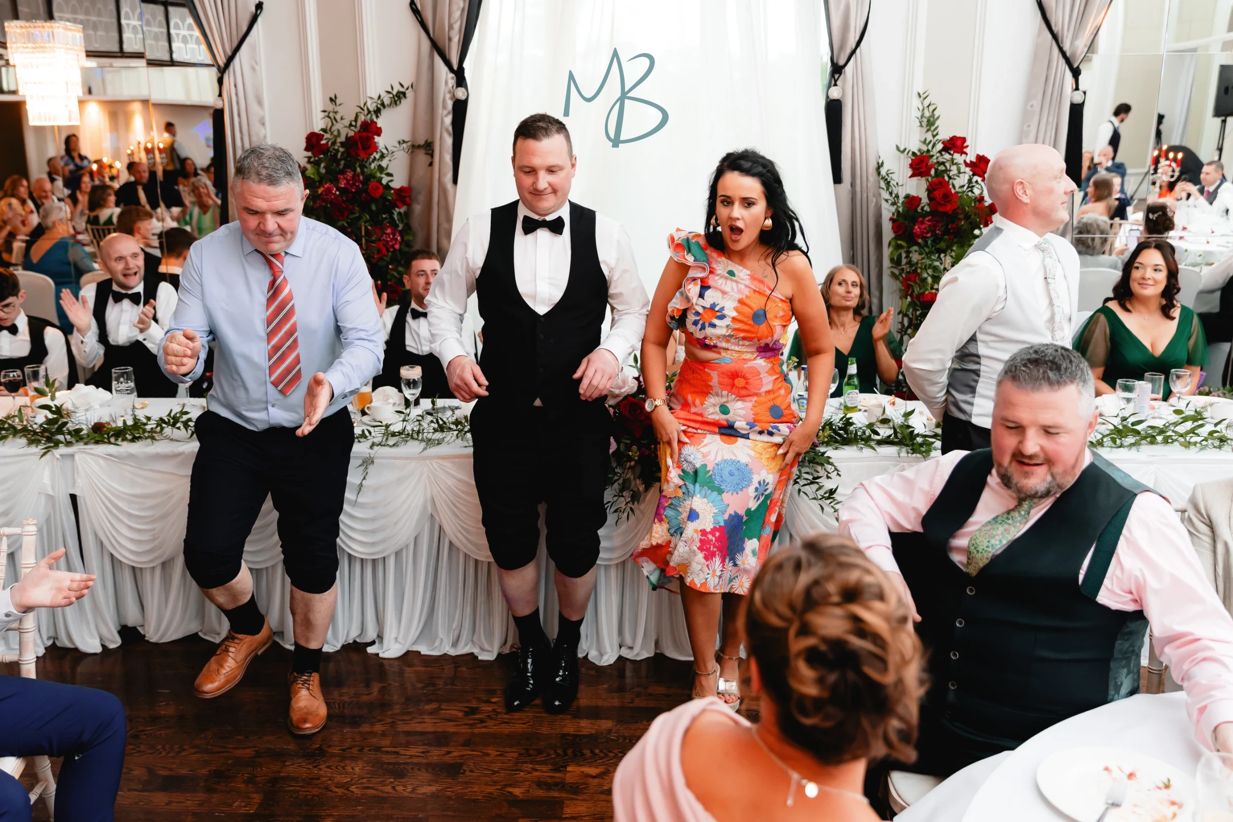 Andrew & Shauna, Belmont Banbridge