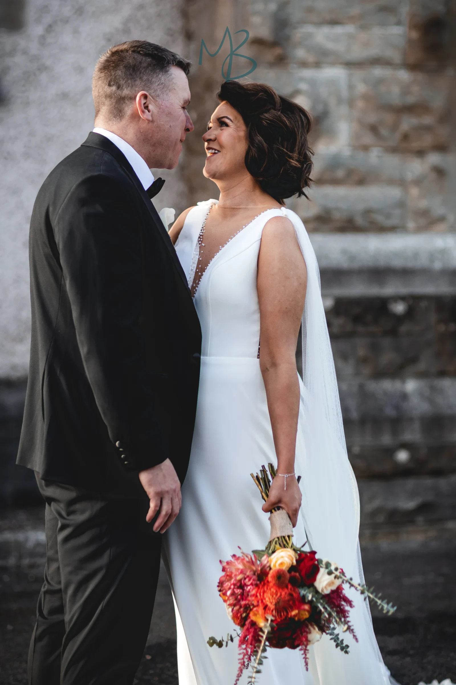 Damien & Diane, Cavan Crystal Hotel
