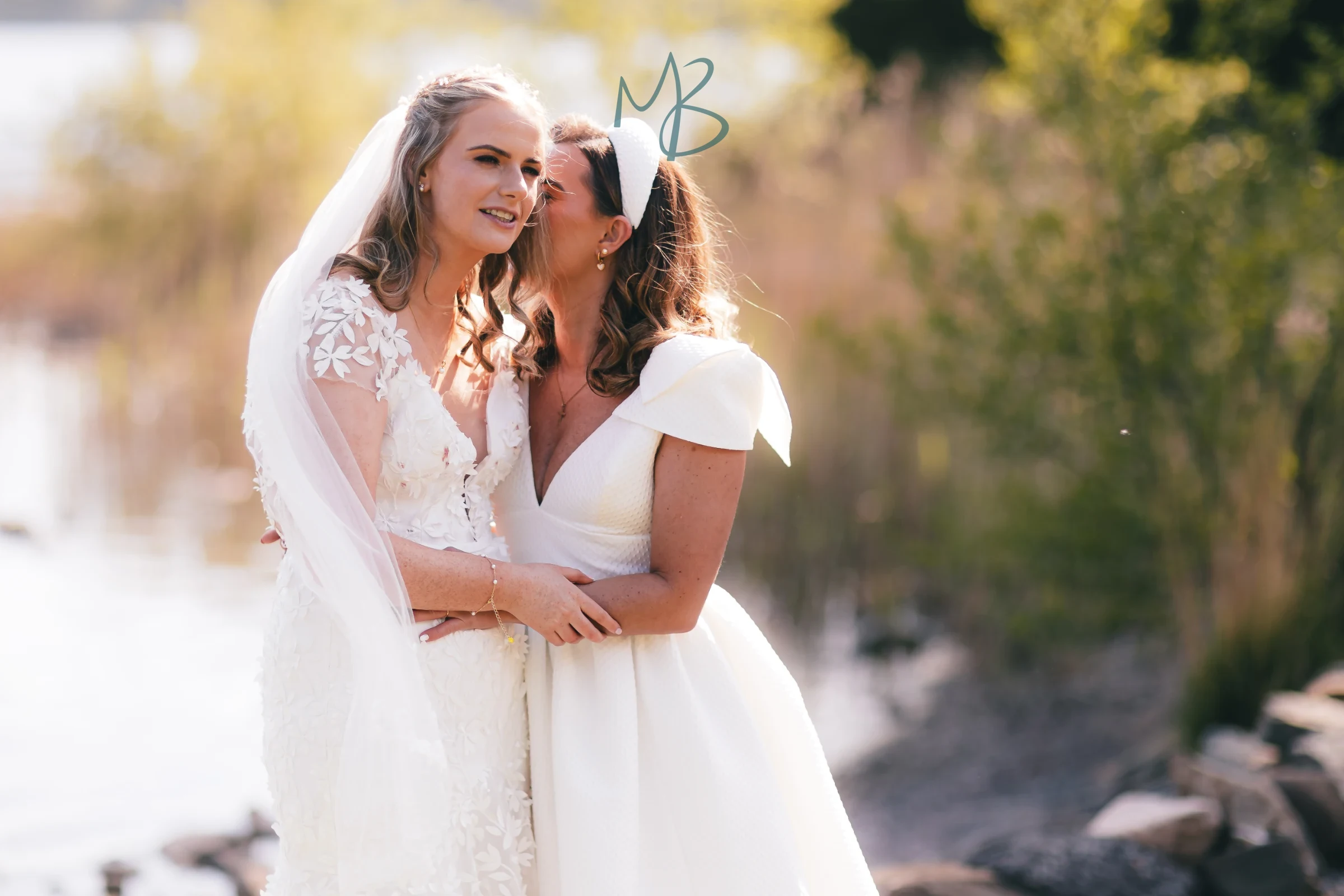 Aoife & Andrea, Harvey's Point