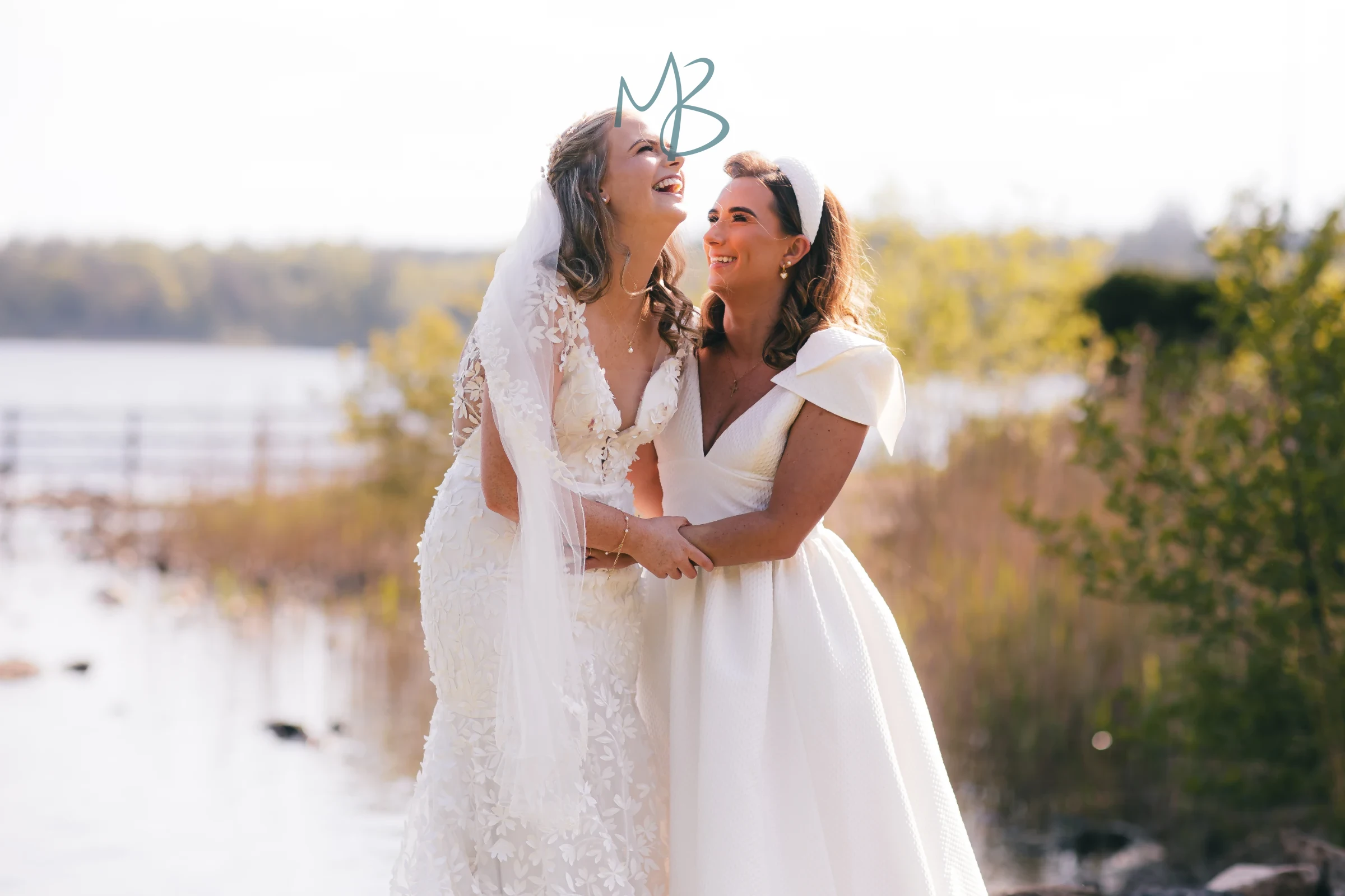 Aoife & Andrea, Harvey's Point