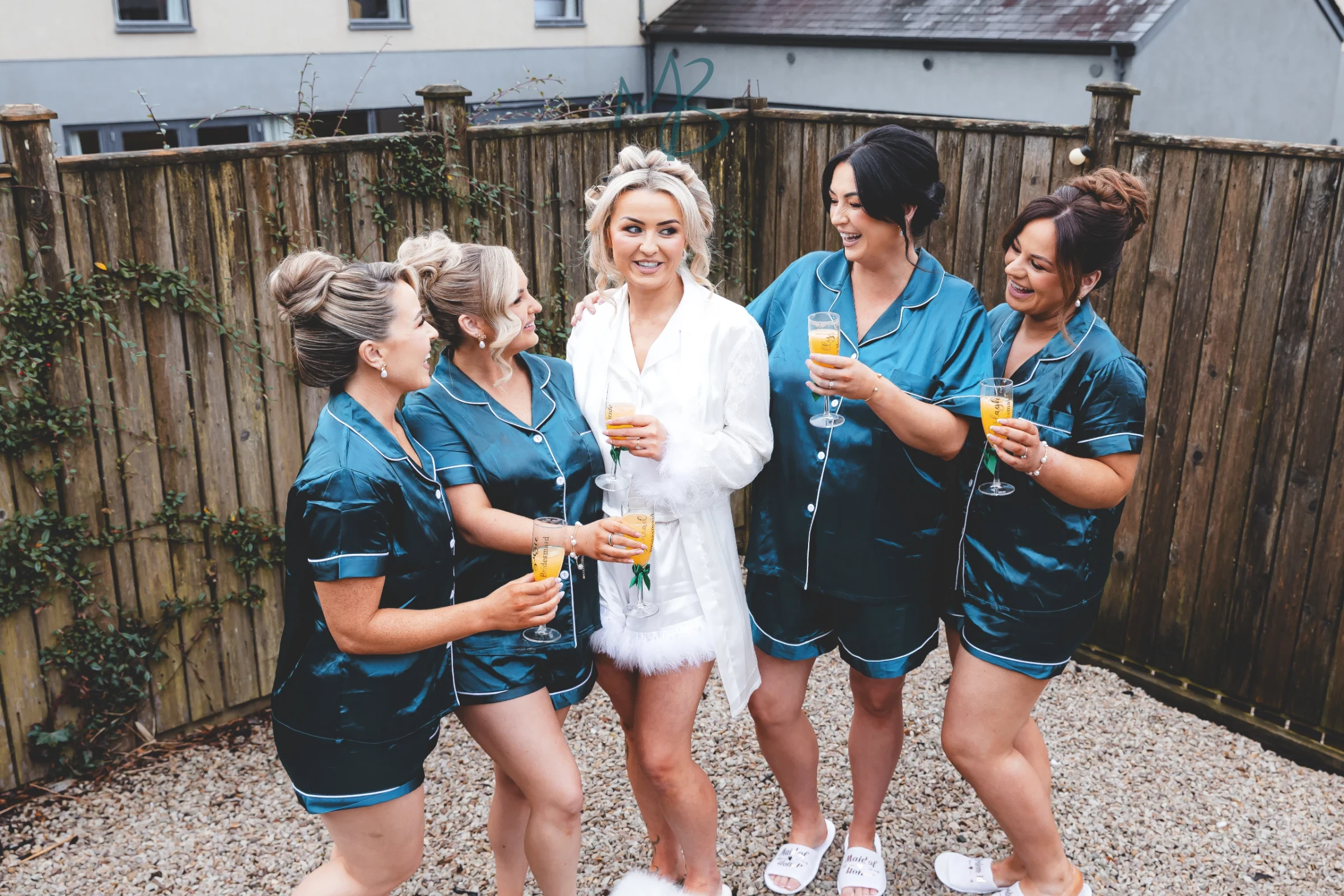 Ian and Shannen's wedding at Farnham