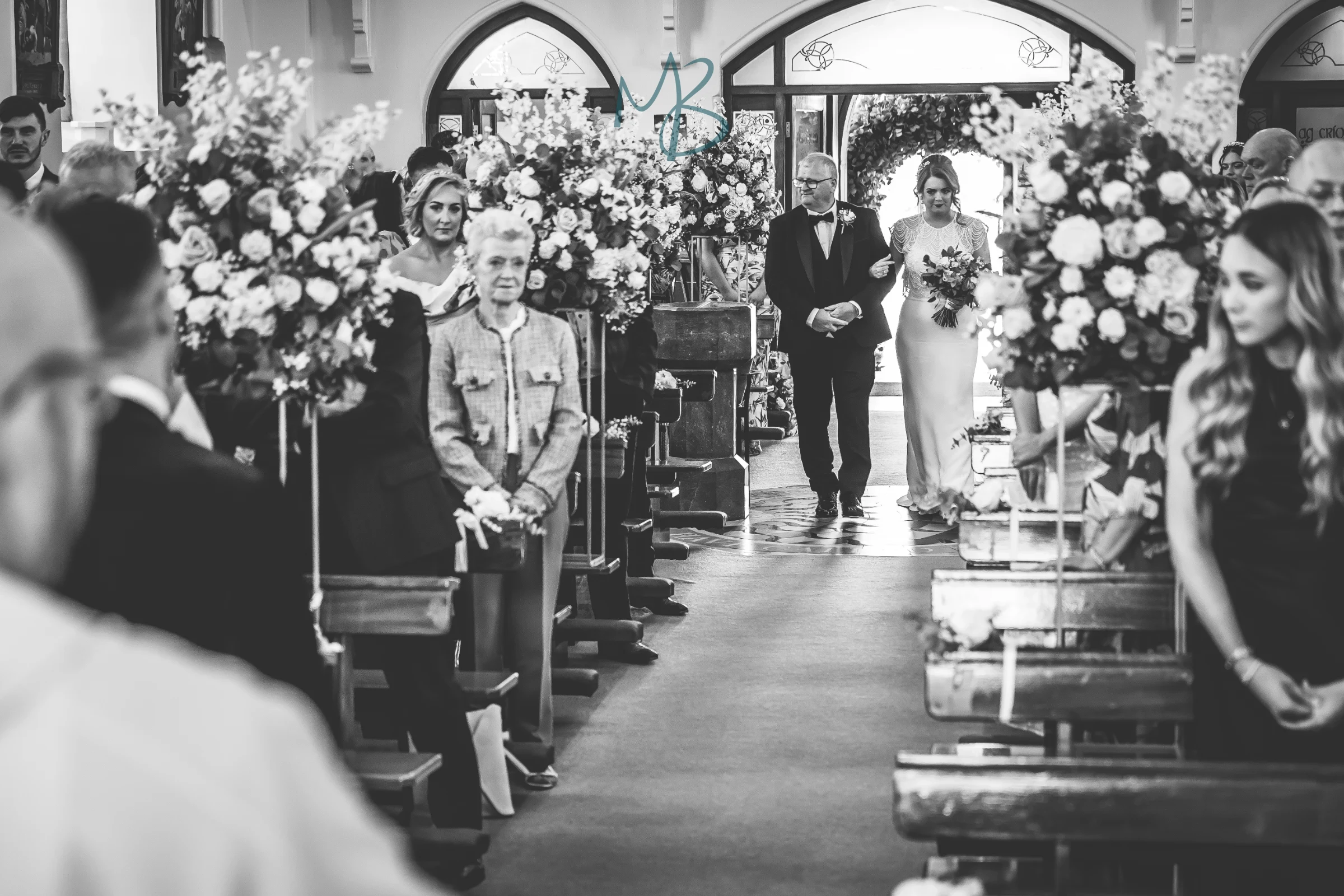Ruth & Oran, Darver Castle