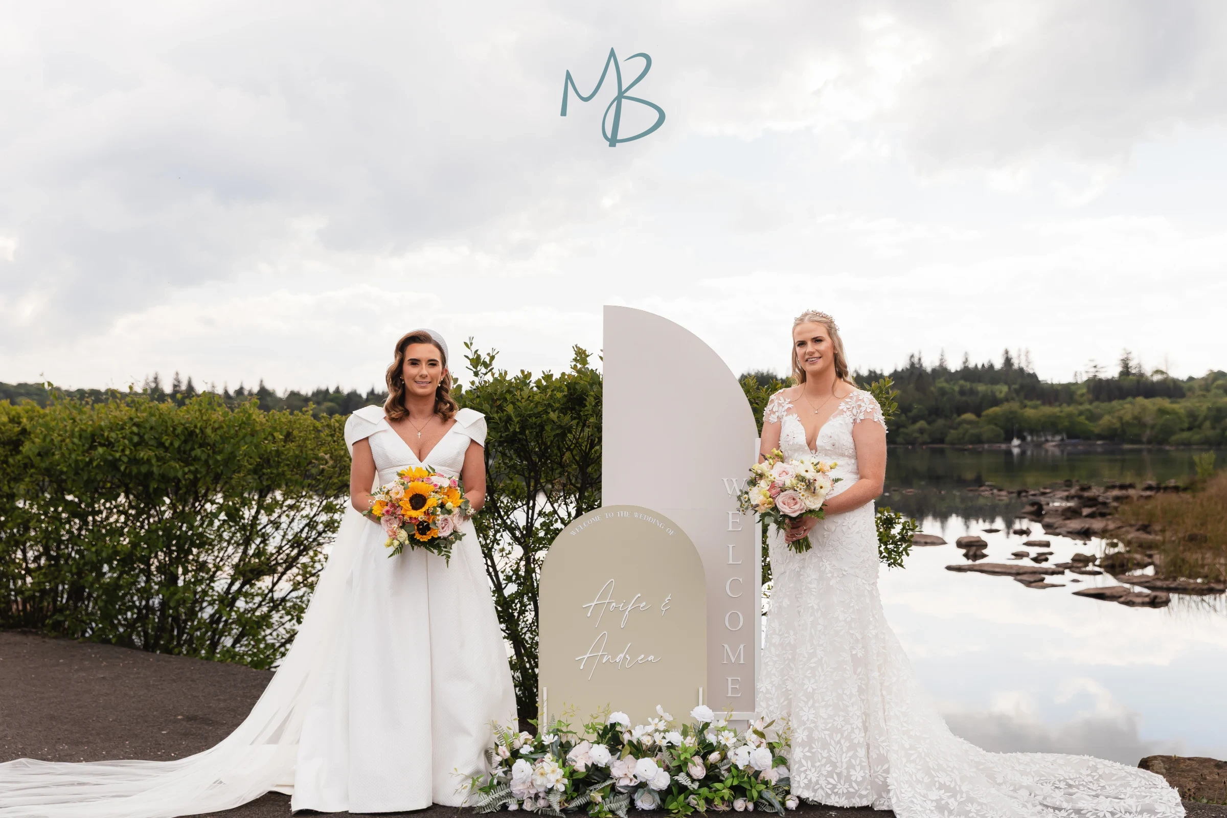 Aoife & Andrea, Harvey's Point