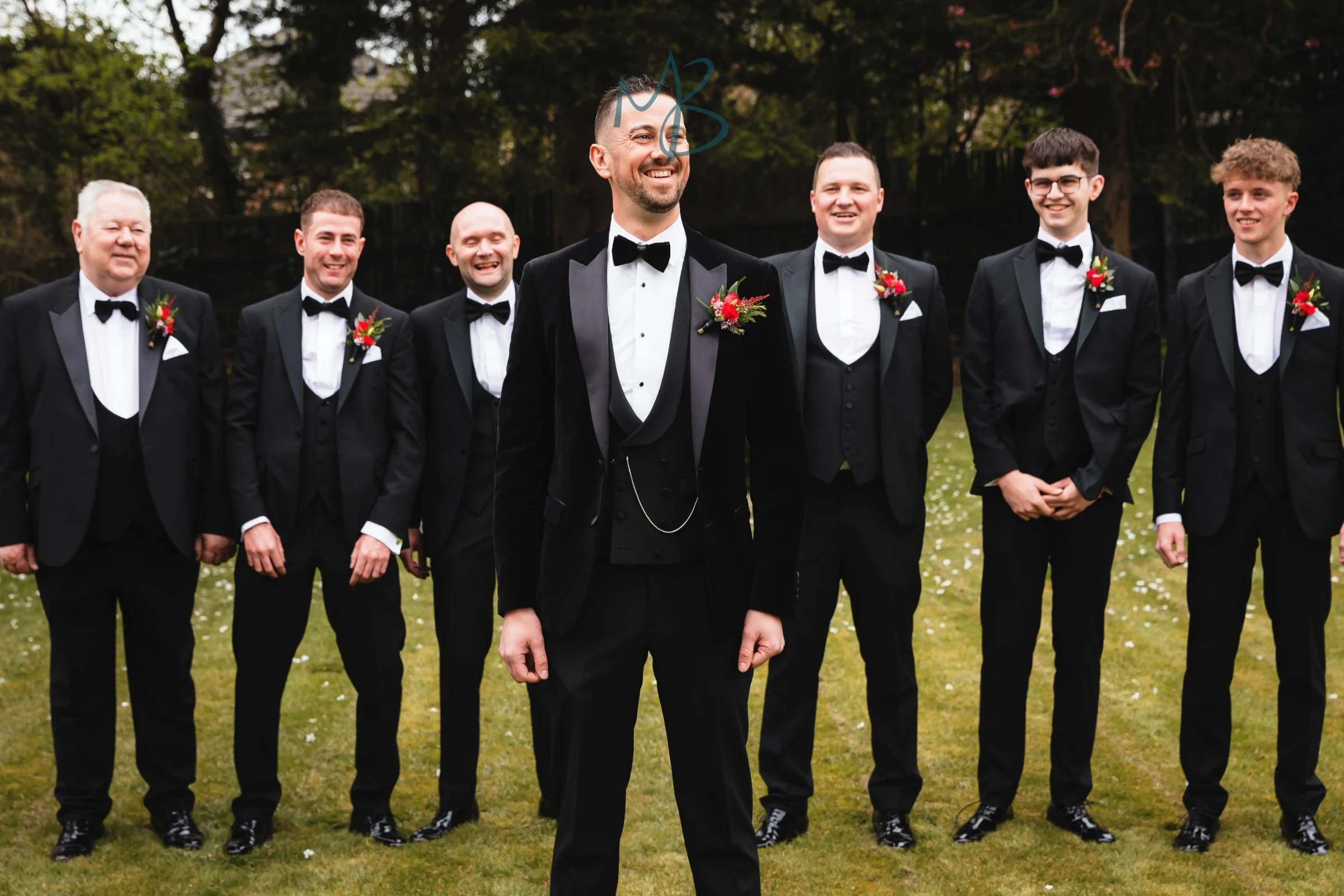 Andrew & Shauna, Belmont Banbridge