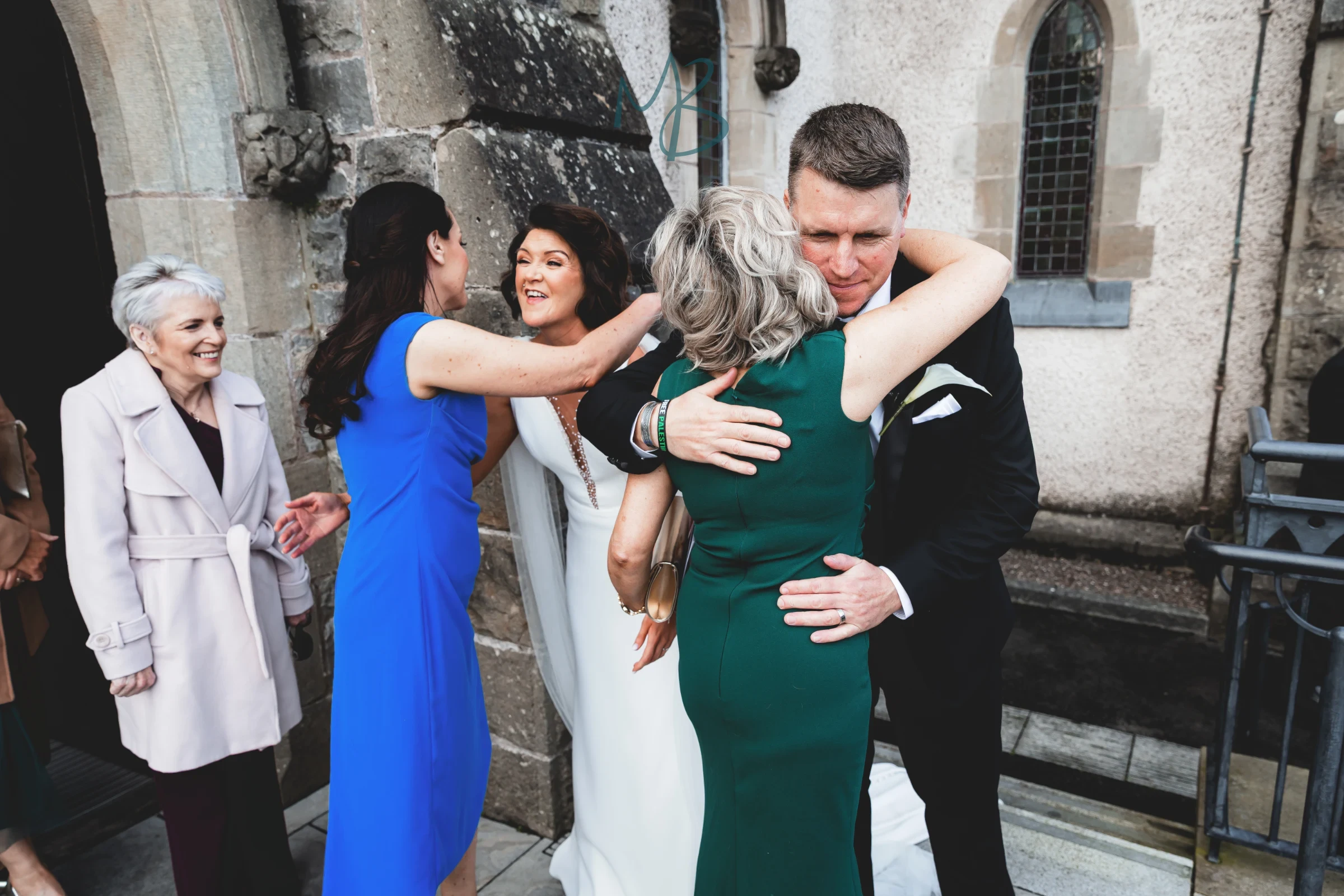 Damien & Diane, Cavan Crystal Hotel