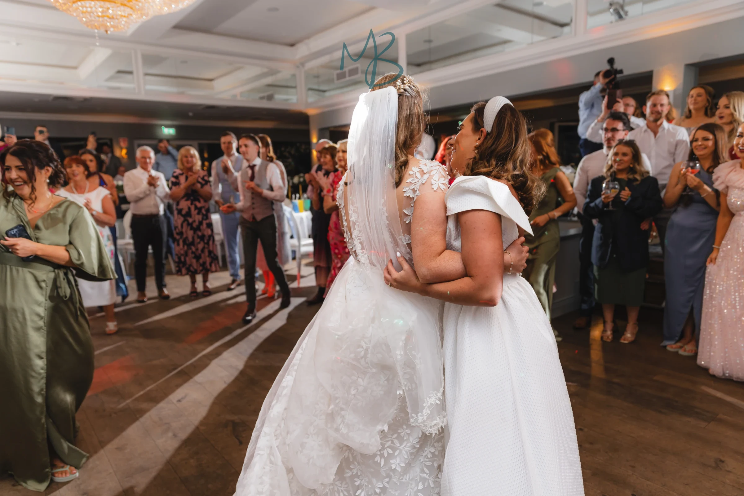 Aoife & Andrea, Harvey's Point