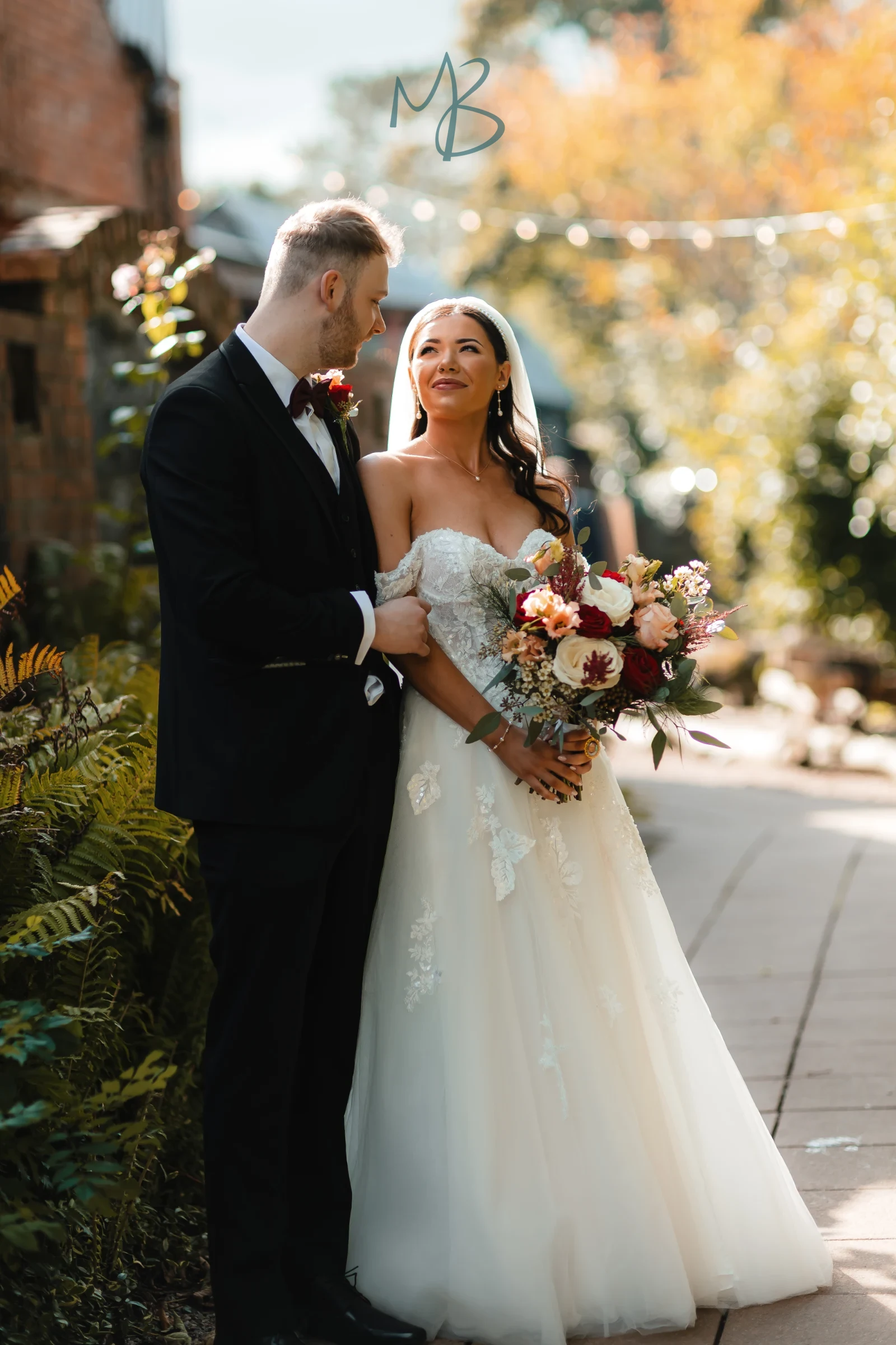 Adam & Rebekah, Wool Tower